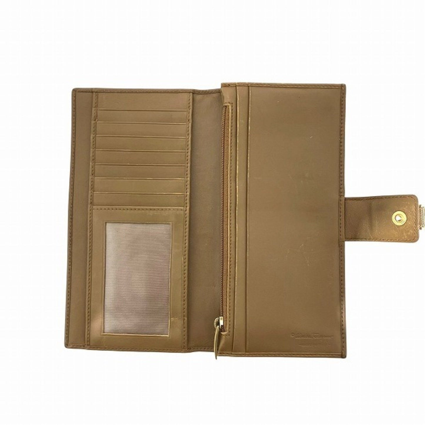 Salvatore Ferragamo Ferragamo Gancini Long Wallet
