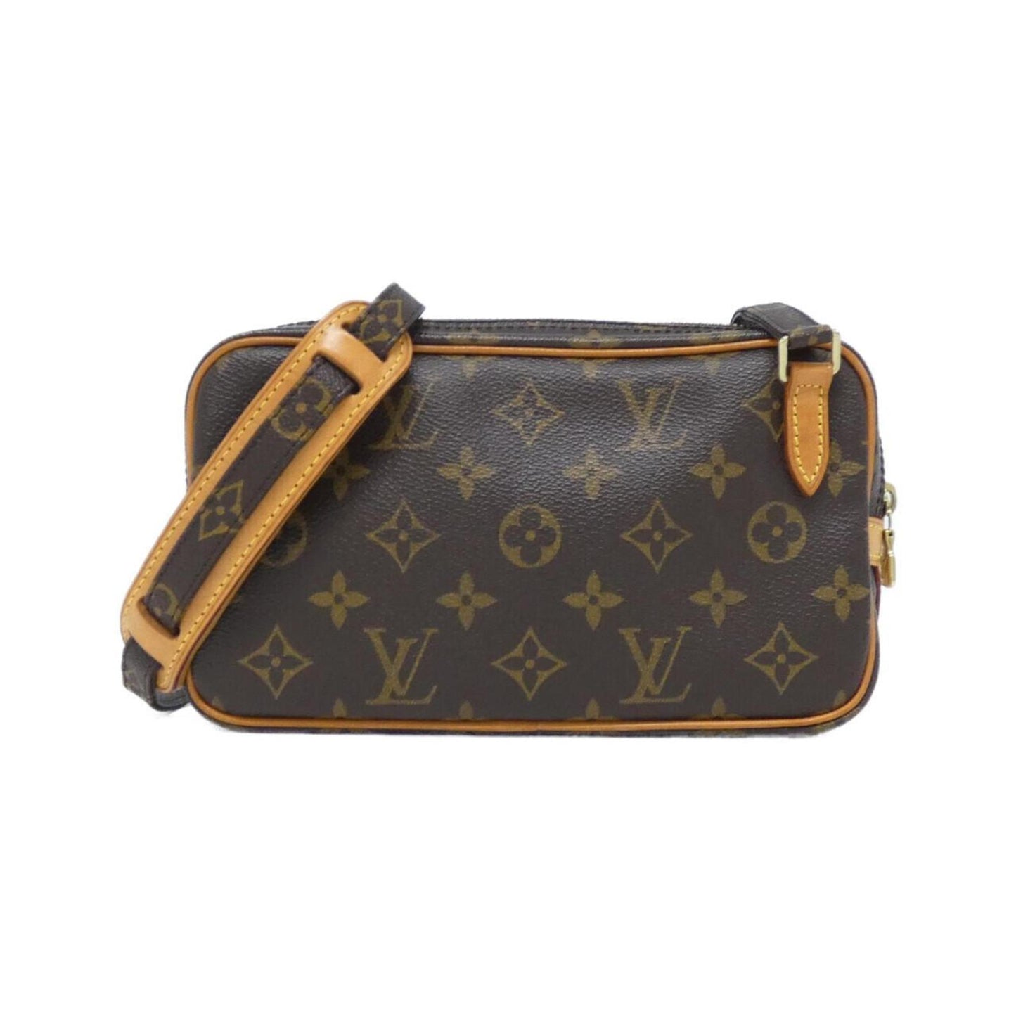 Louis Vuitton Monogram Marly Bandouliere Shoulder Bag M51828