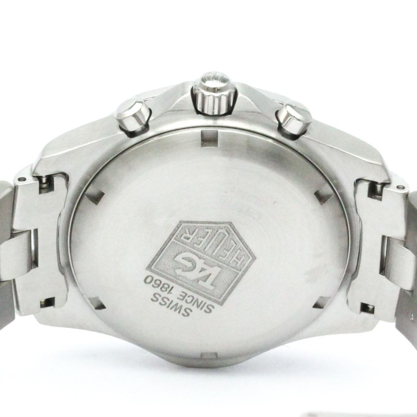 Tag Heuer 2000 Stainless Steel Quartz