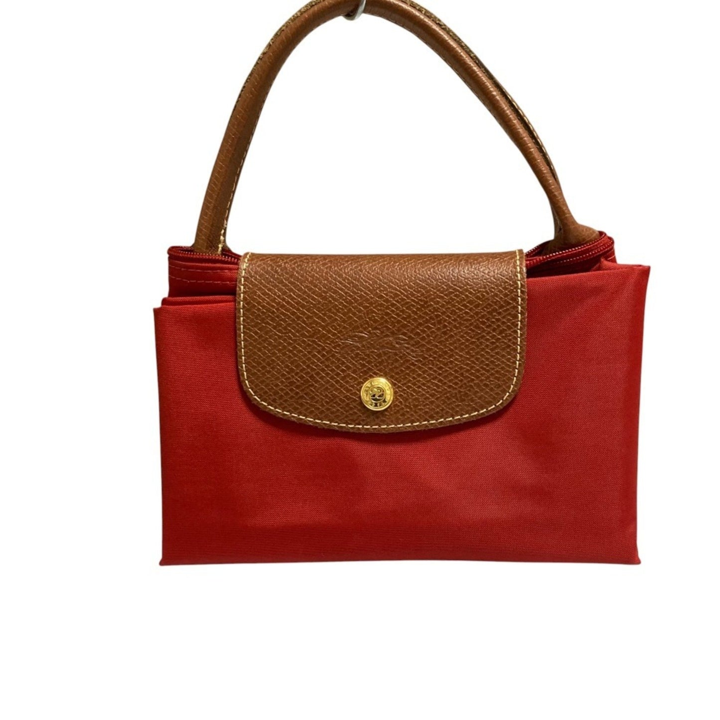 Longchamp Le Pliage 1623 M-Size Nylon Folding Handbag/Tote Bag