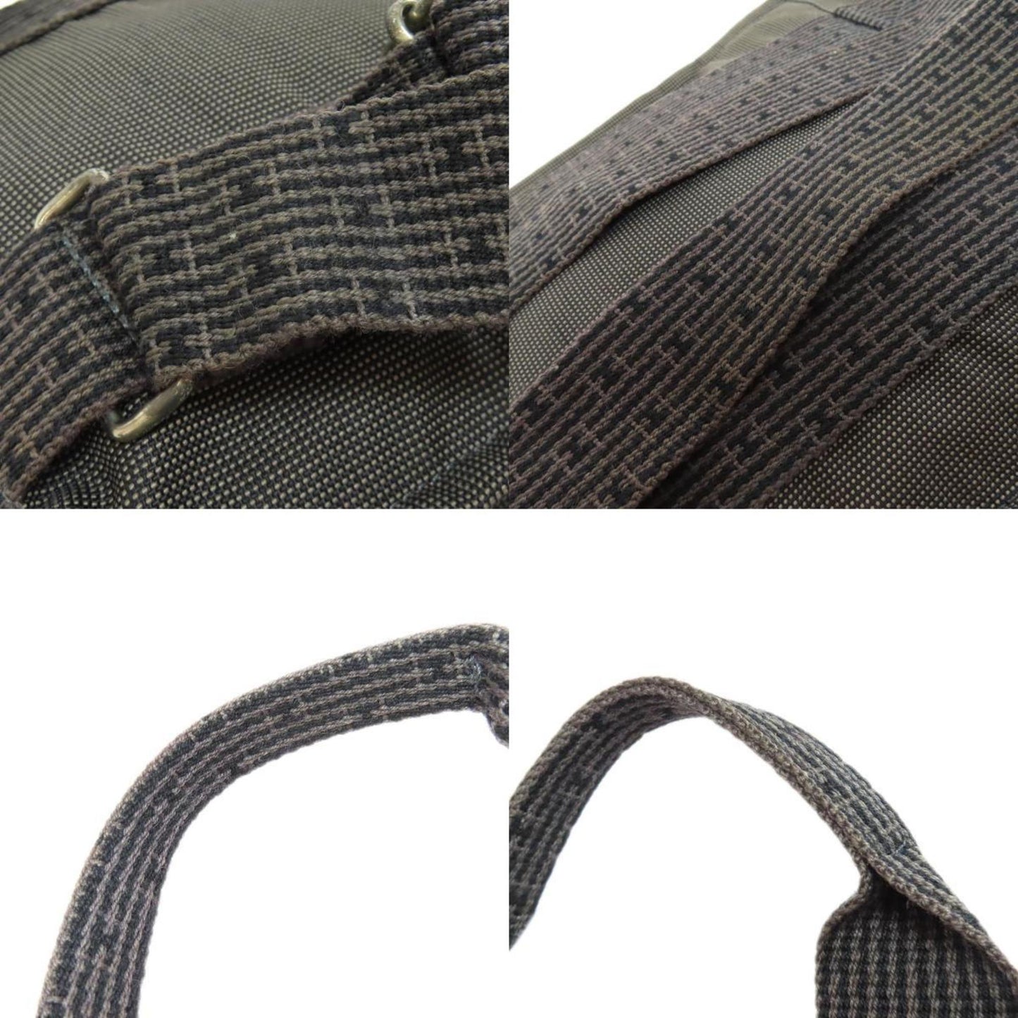 Hermes Air Line Ad Pm Backpack/Daypack Canvas