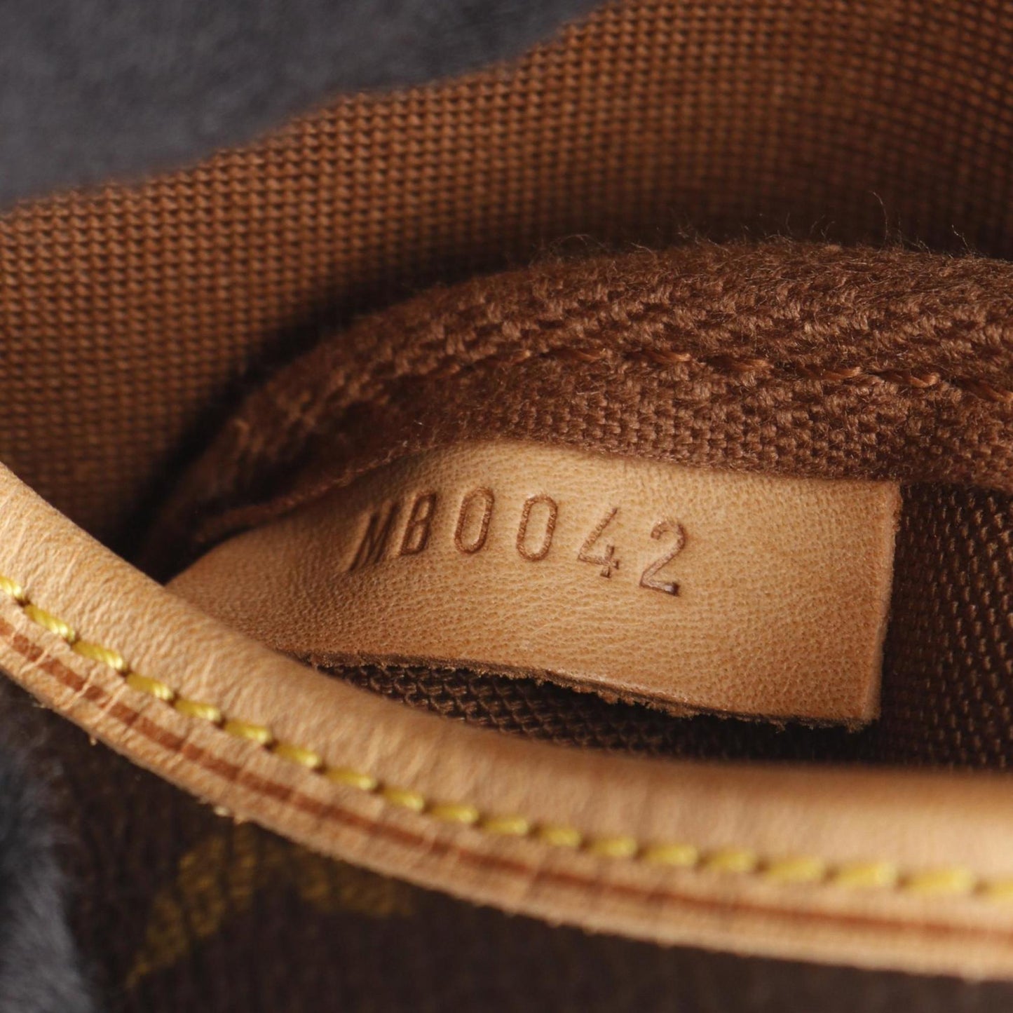 Louis Vuitton Saumur 30 Shoulder Bag
