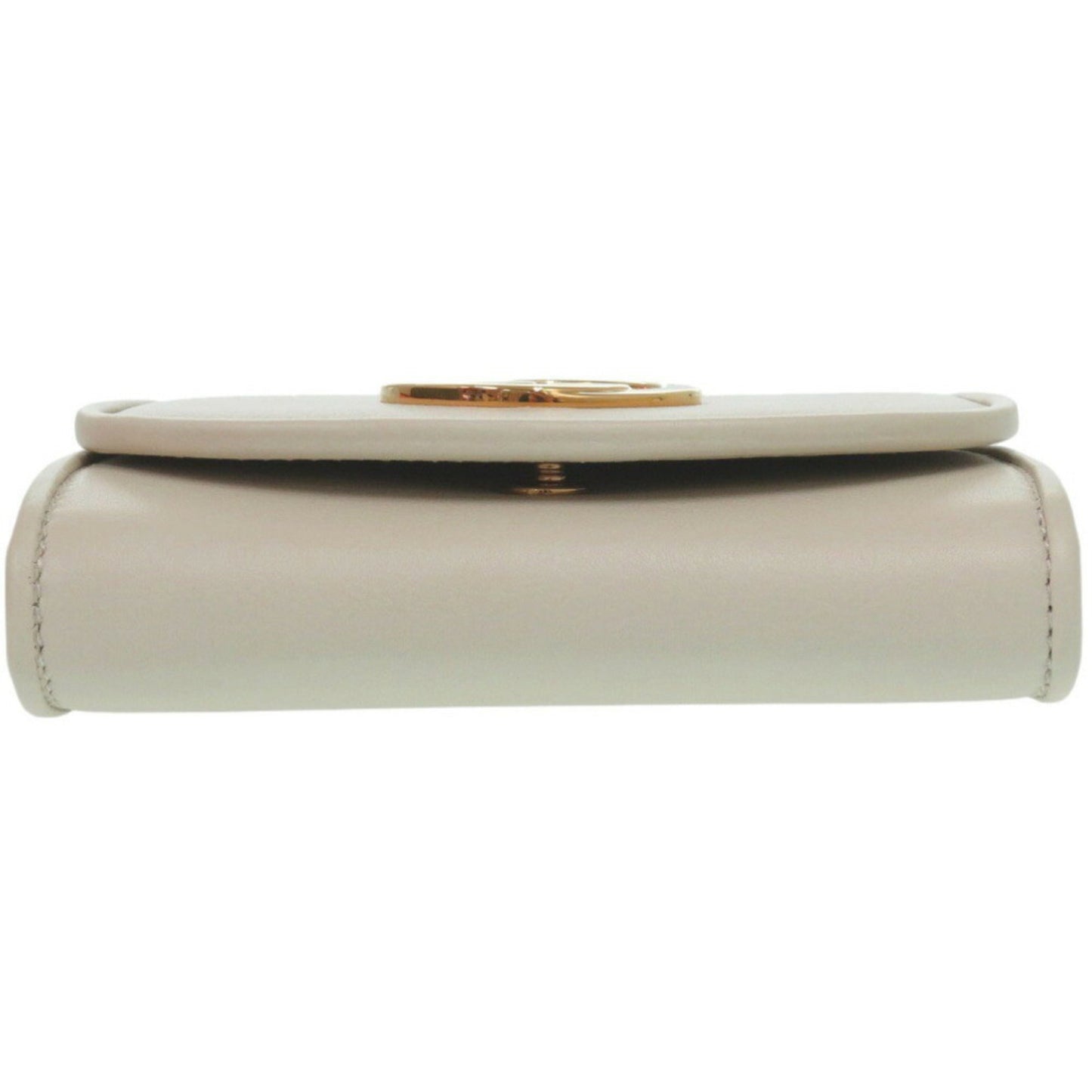 Like New Gucci Blondie Chain Wallet 725219