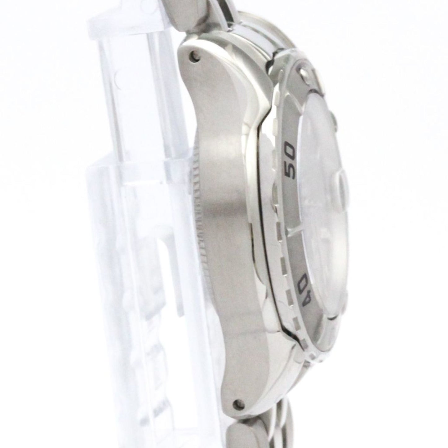 Tudor Princess Date Hydronaut Steel Automatic Watch 99090P Polished