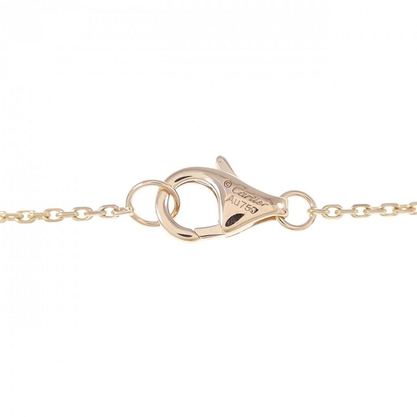 Cartier Trinity Necklace