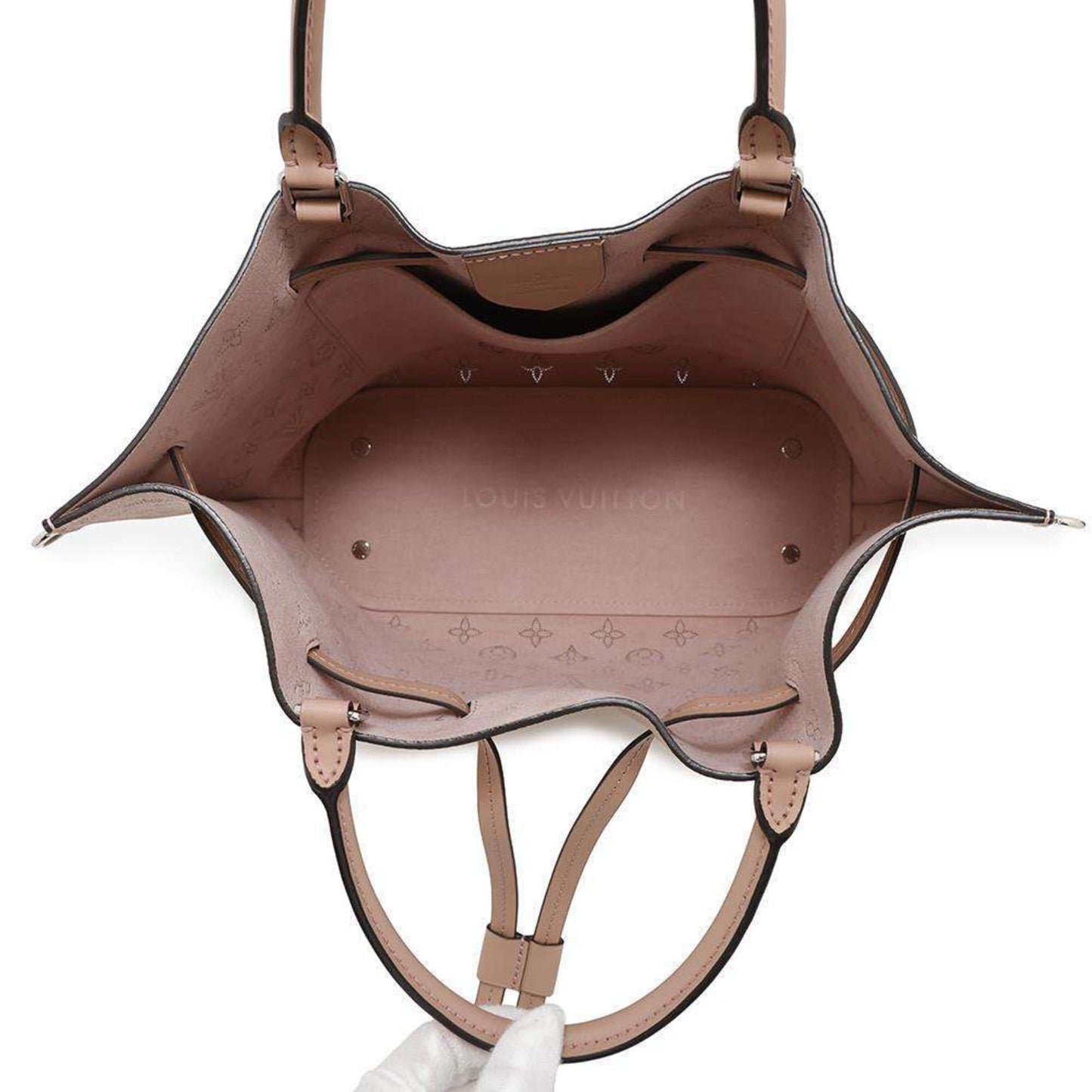 Louis Vuitton Handbag Monogram Mahina Girolata M54401 Louis Vuitton 2Way Shoulder Bag