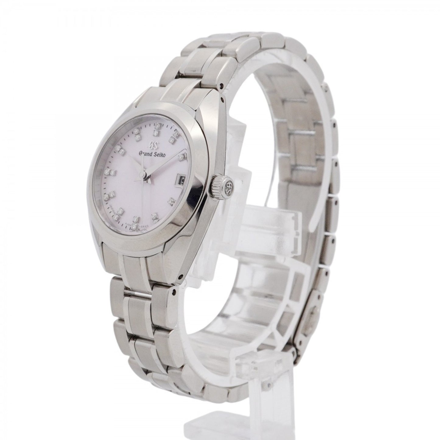 Seiko Grand 4J52-0Ac0* Pink Dial