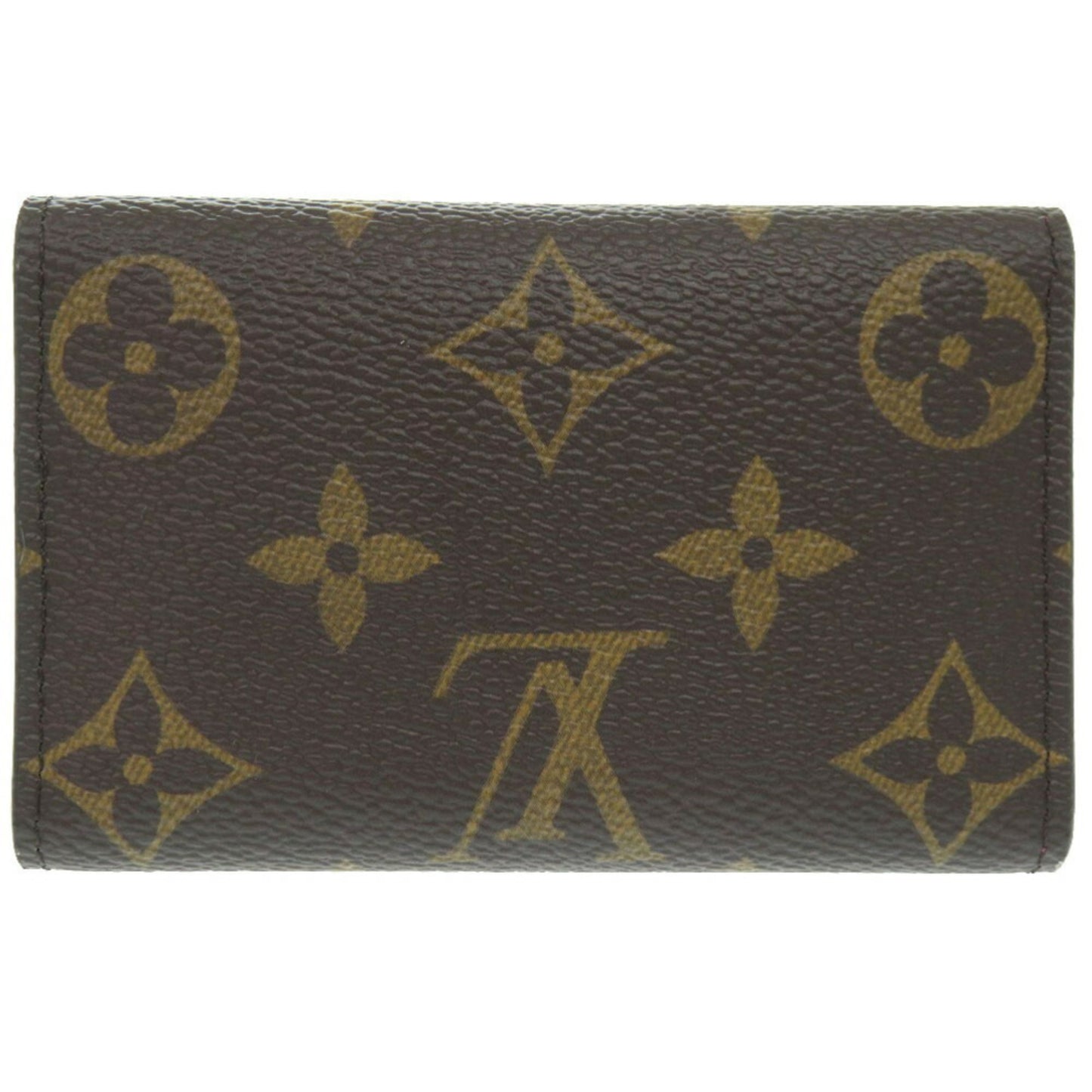 Unused Louis Vuitton Multicle 6 Monogram Fuchsia