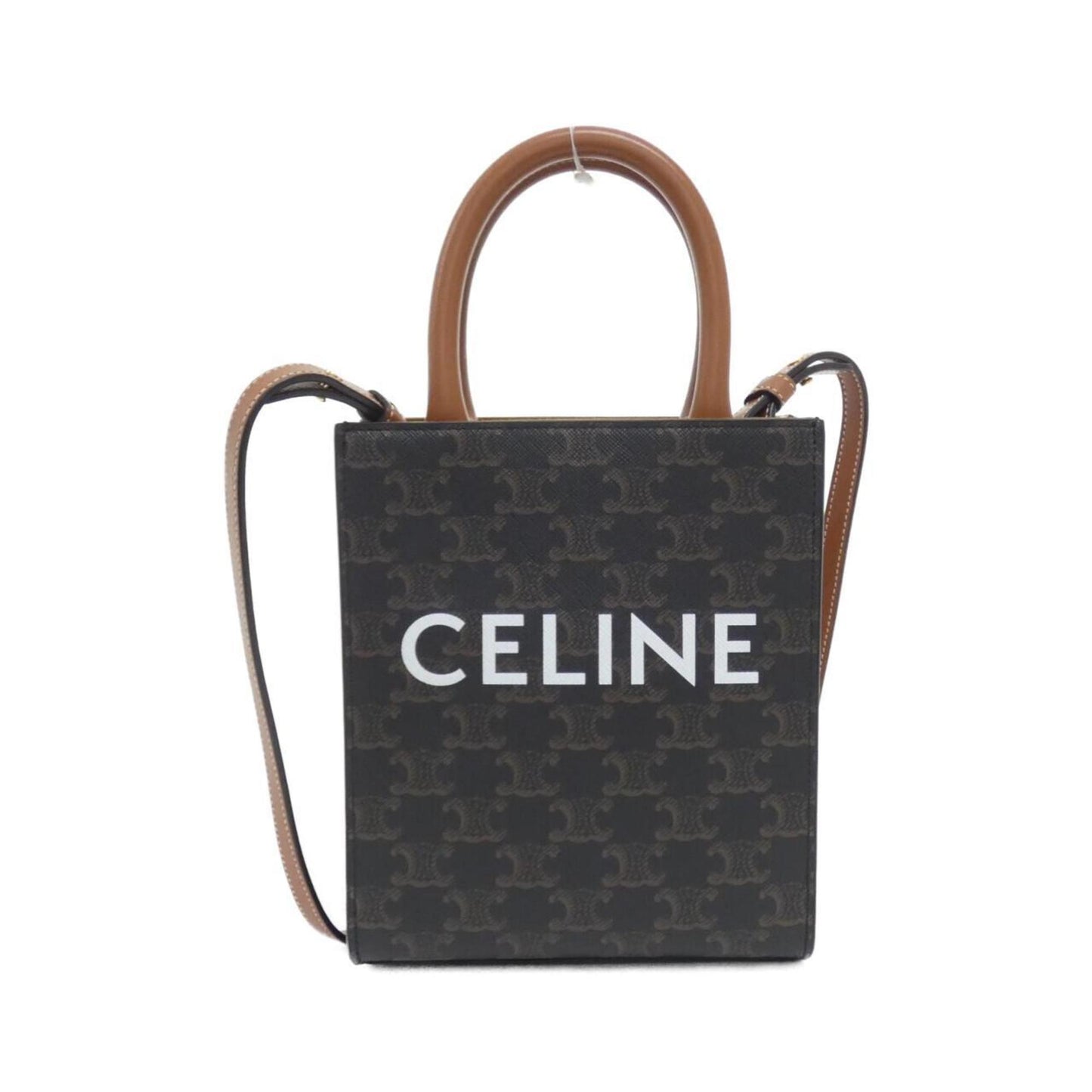 Celine Mini Vertical Cabas 194372Bzk Handbag