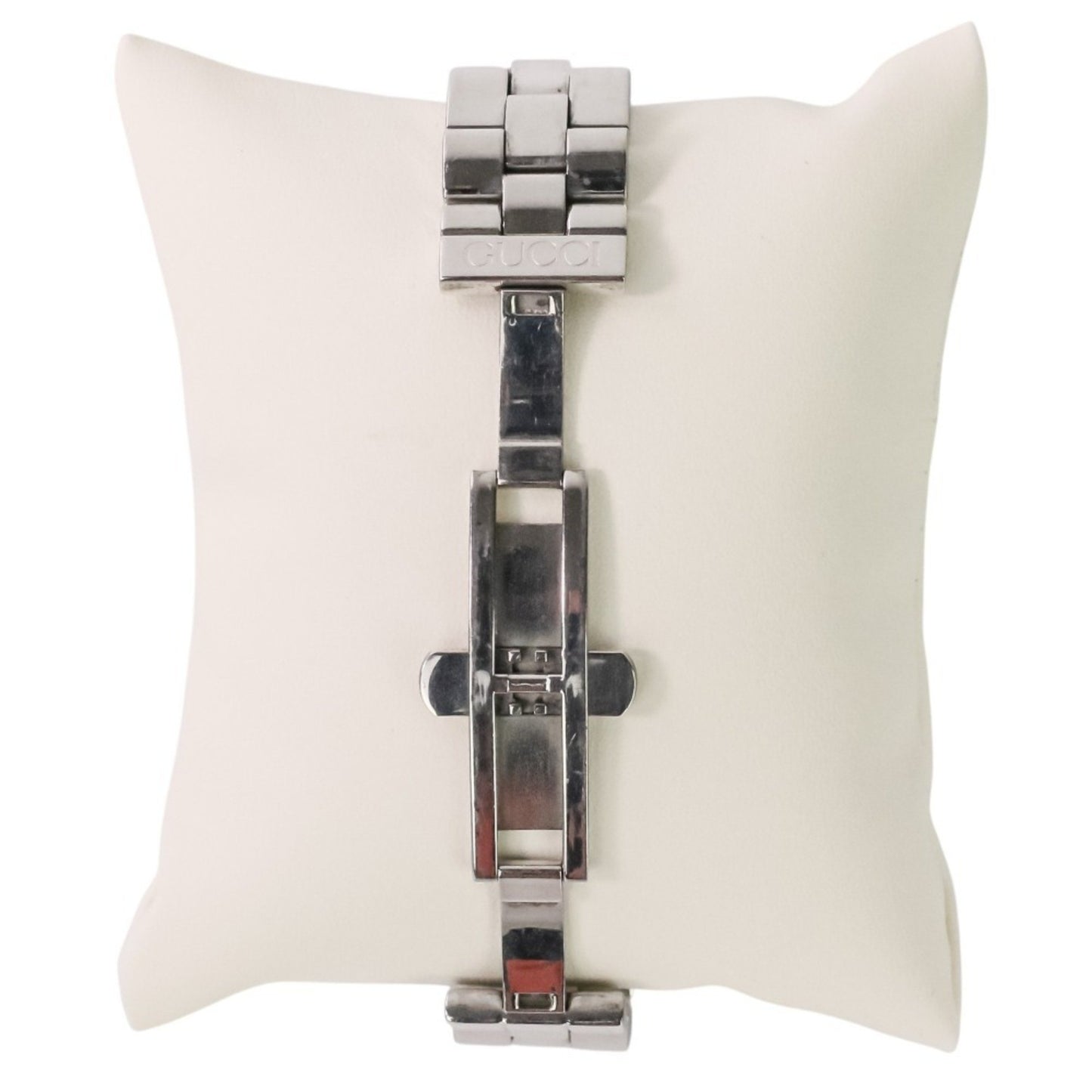 Gucci 3600J G Logo Square Women'S Watch