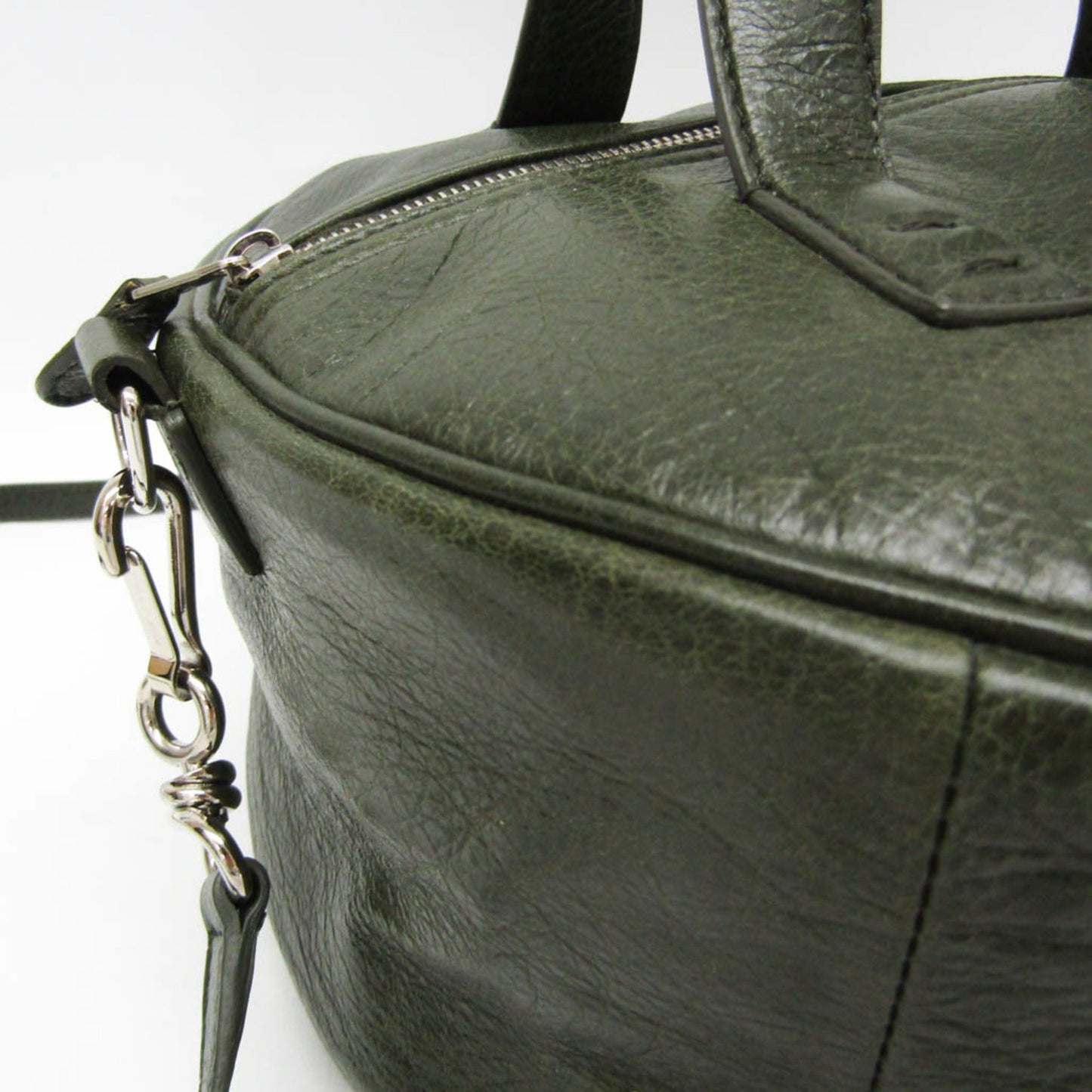 Balenciaga Air Hobo S 466844 Women'S Leather Handbag
