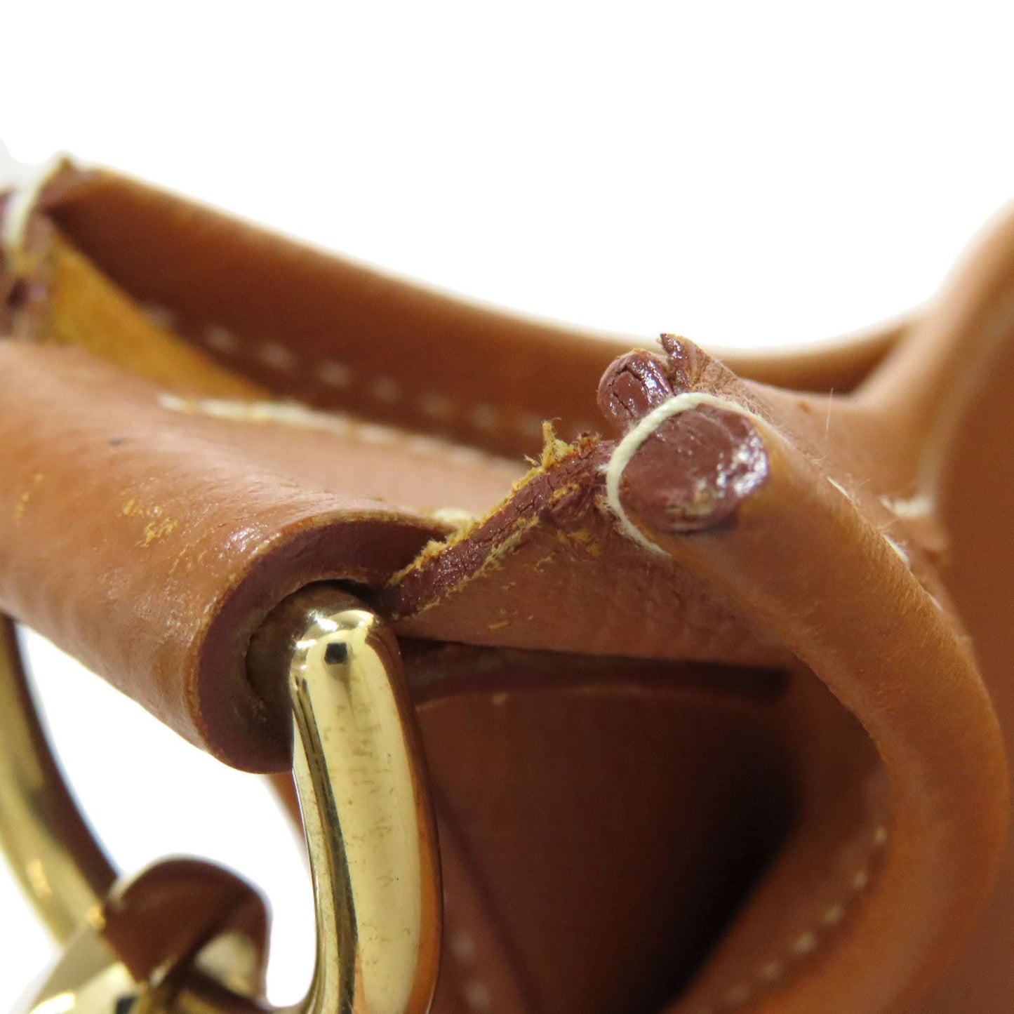 Hermes Herms Evelyne 2 Gm Gold Shoulder Bag With Hardware