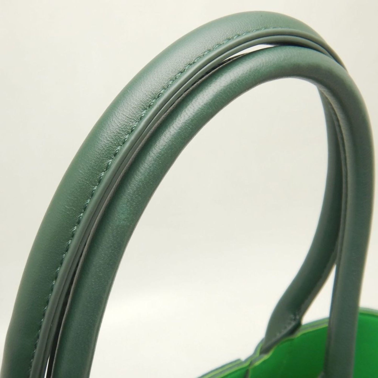 Bottega Veneta Small Arcoto Tote Bag In Intrecciato Leather