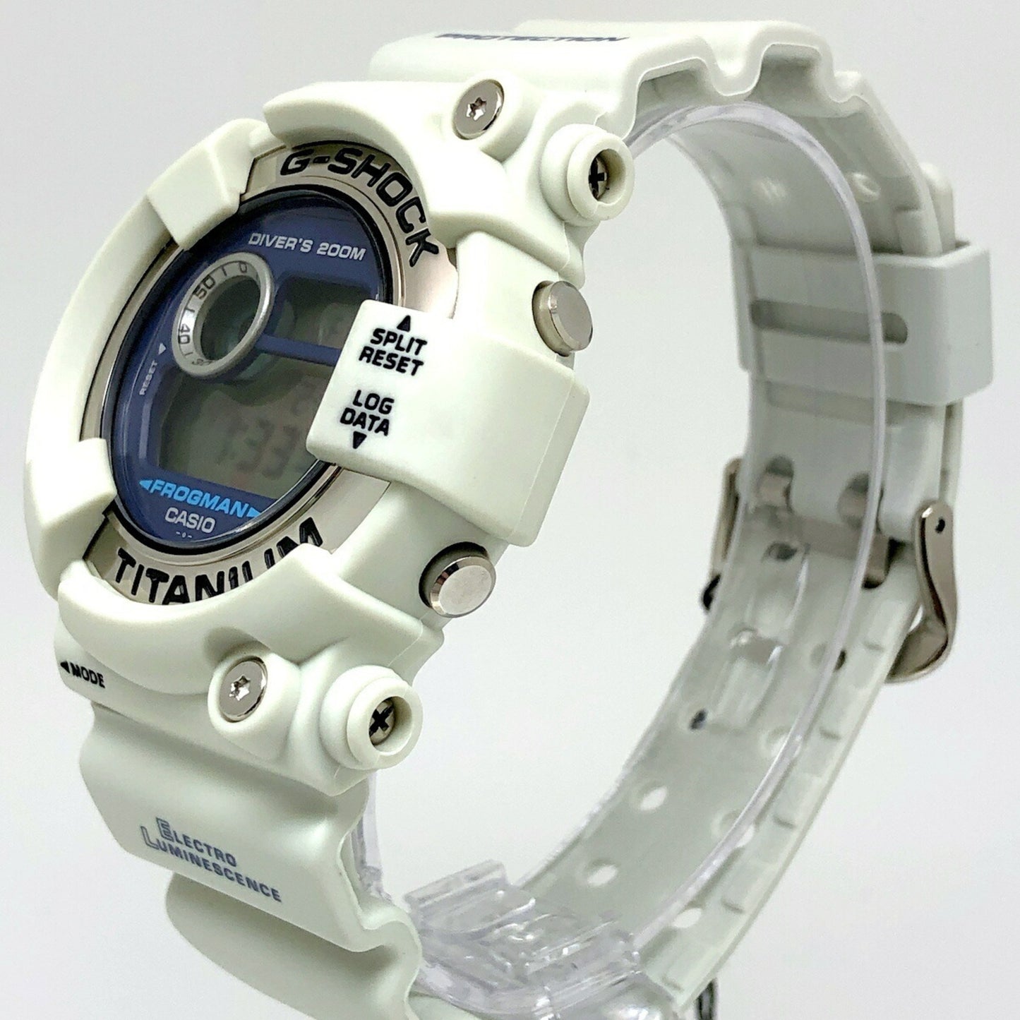 G-Shock Casio Watch Dw-8200Lg-8 Frogman