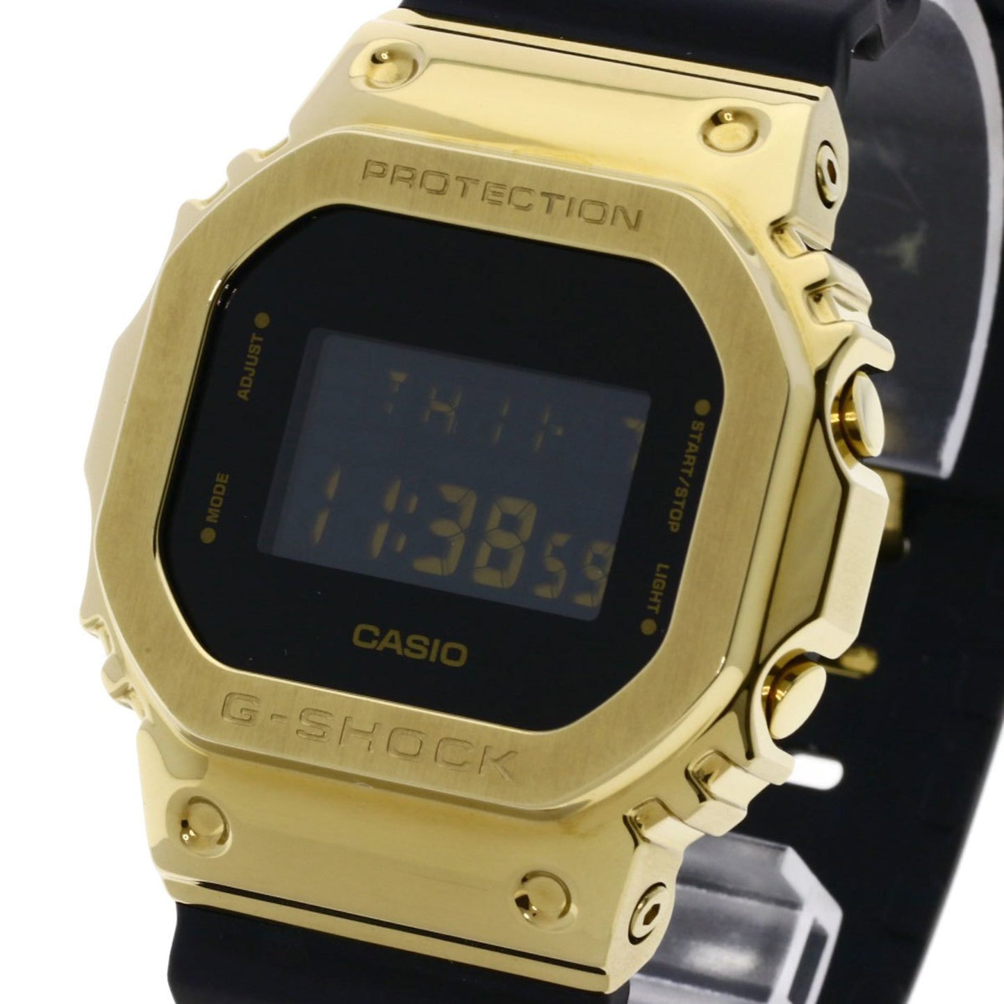 Casio Gm-5600G G-Shock Metal Covered Watch
