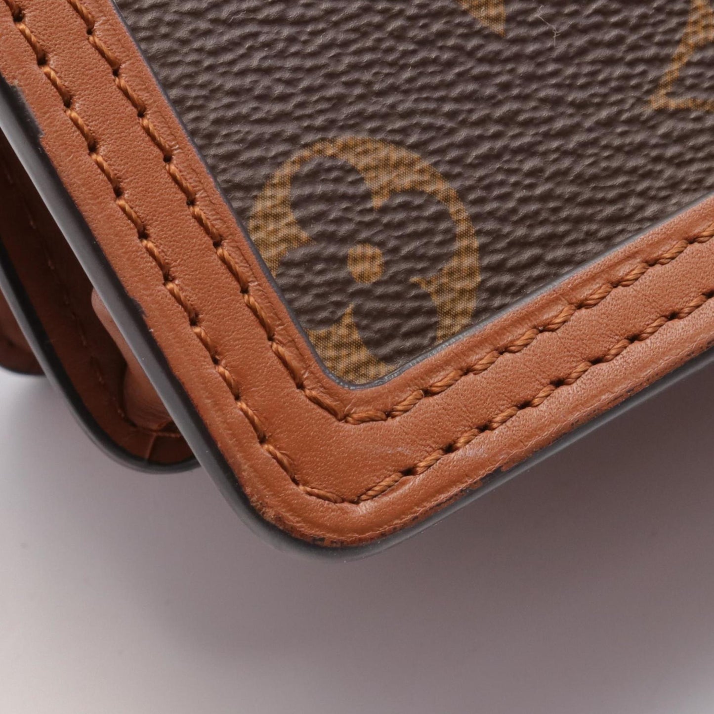 Louis Vuitton Dauphine Mini Shoulder Bag