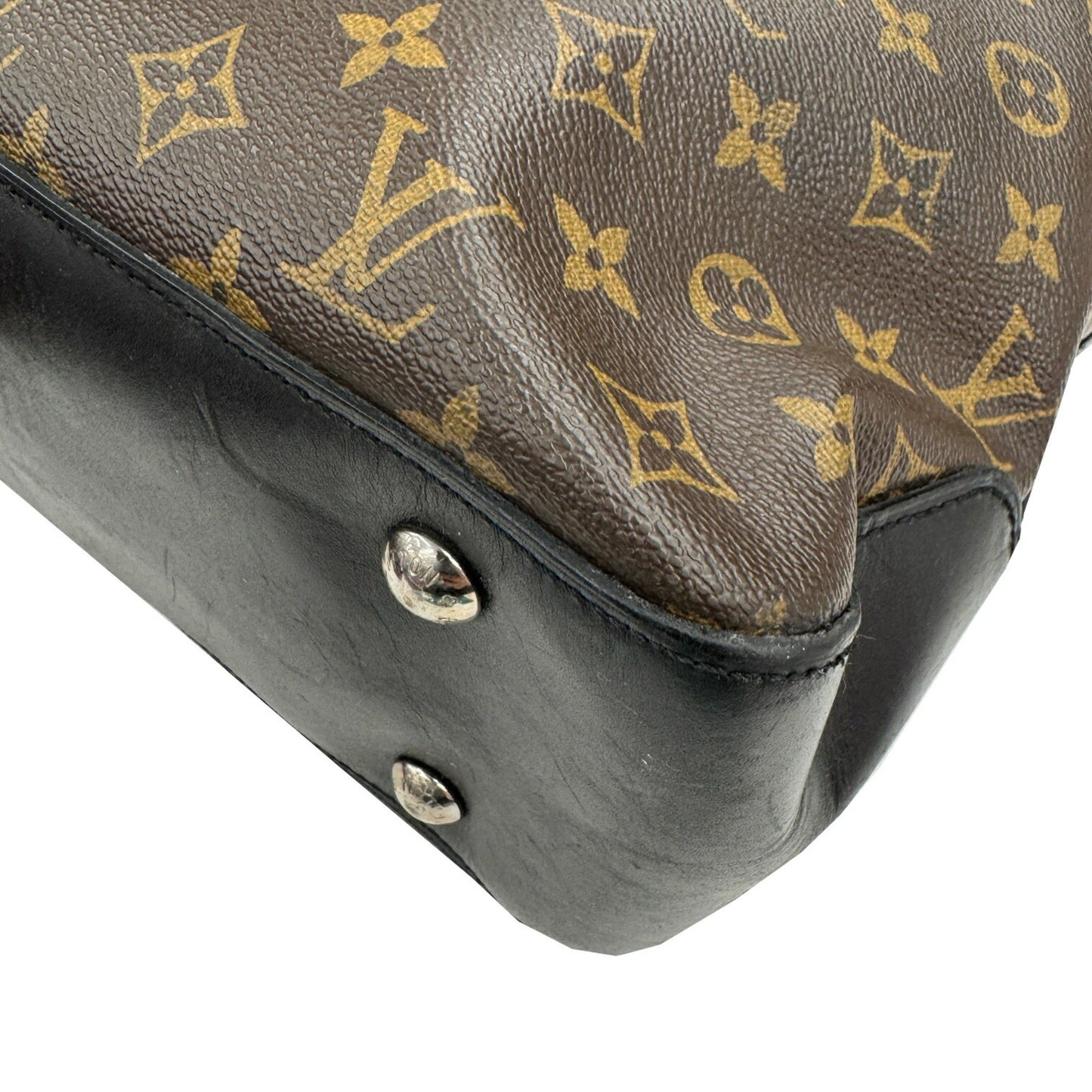 Louis Vuitton M56708 Ba2180 Monogram Macassar Shoulder Bag