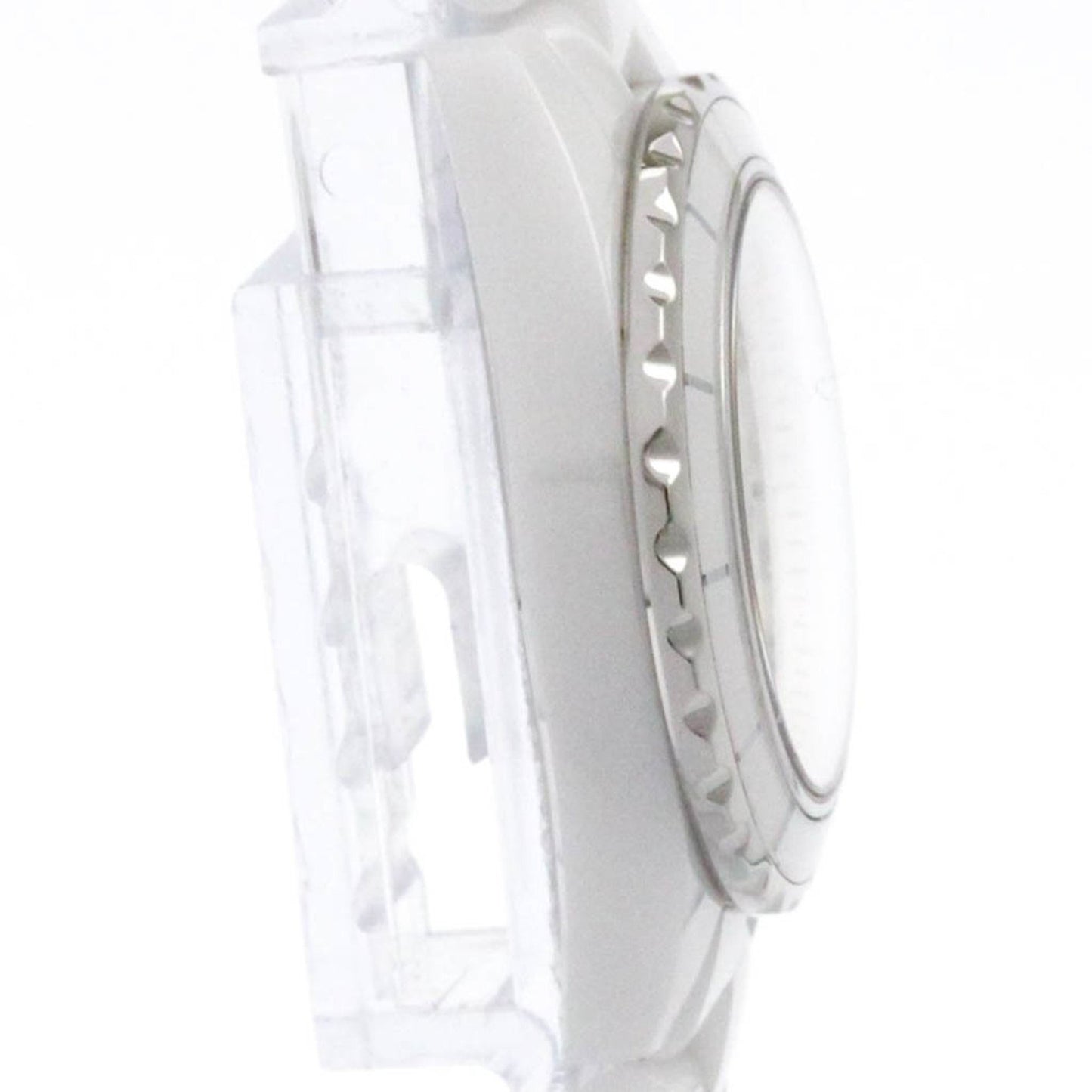 Chanel J12 Diamond Mop Dial Ceramic Quartz