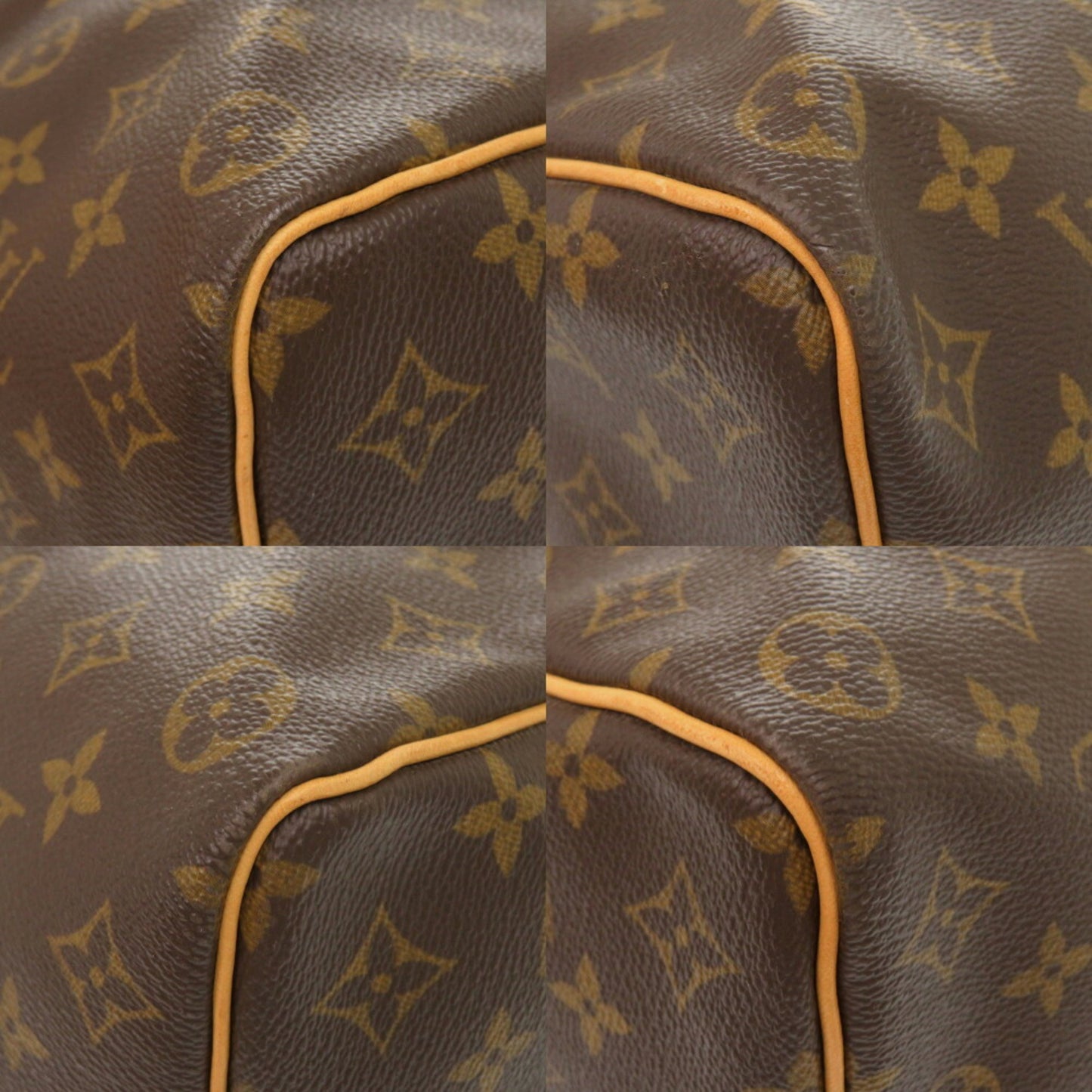 Louis Vuitton Keepall 50 Monogram M41426 Boston Bag 0753Louis Vuitton