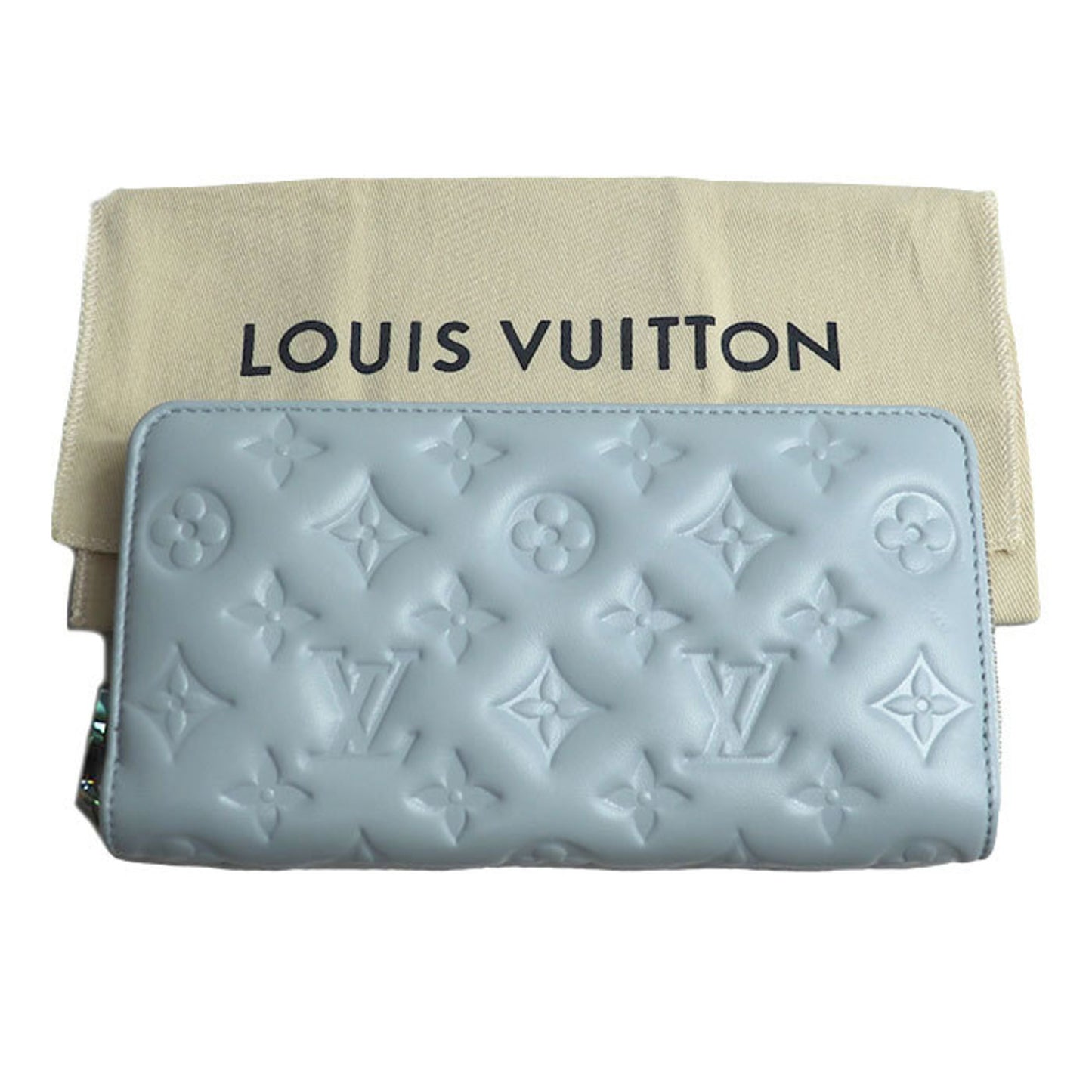 Louis Vuitton Louis Vuitton Zippy Wallet