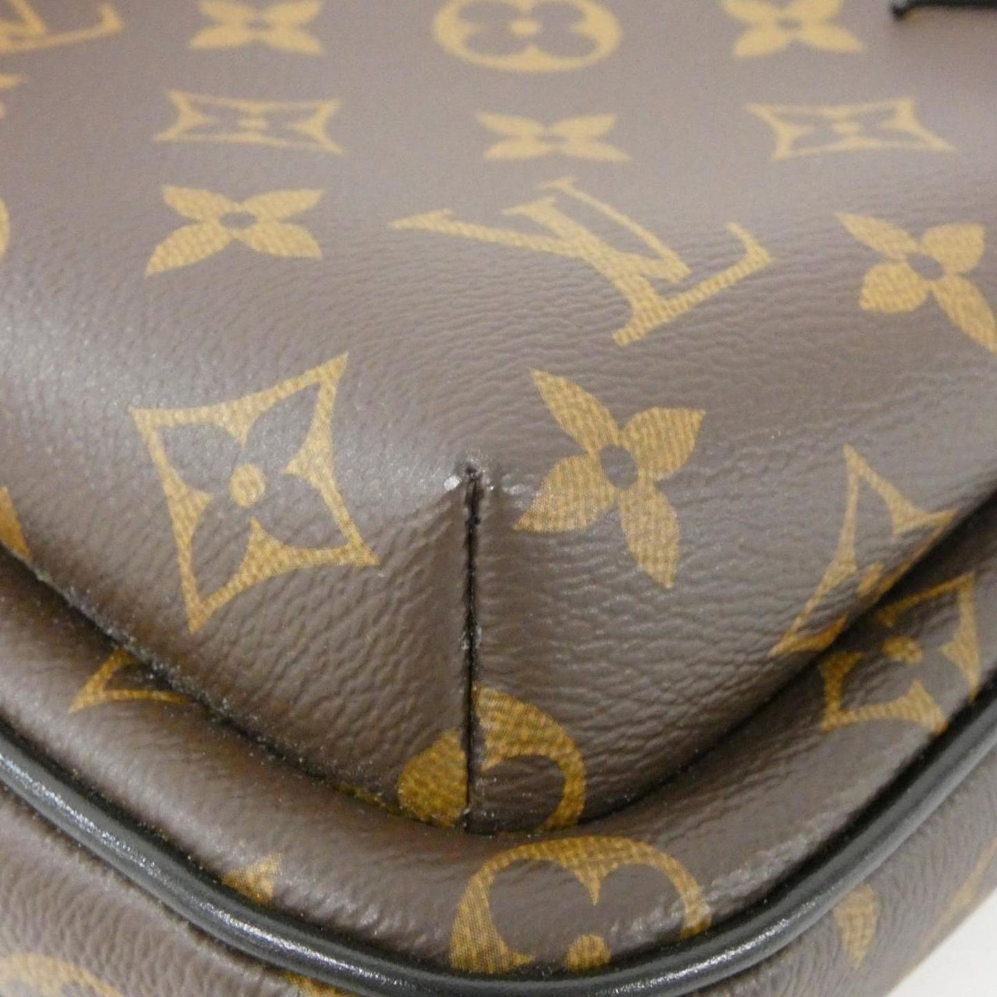 Louis Vuitton Monogram Macassar Avenue Sling Bag M46327 Shoulder