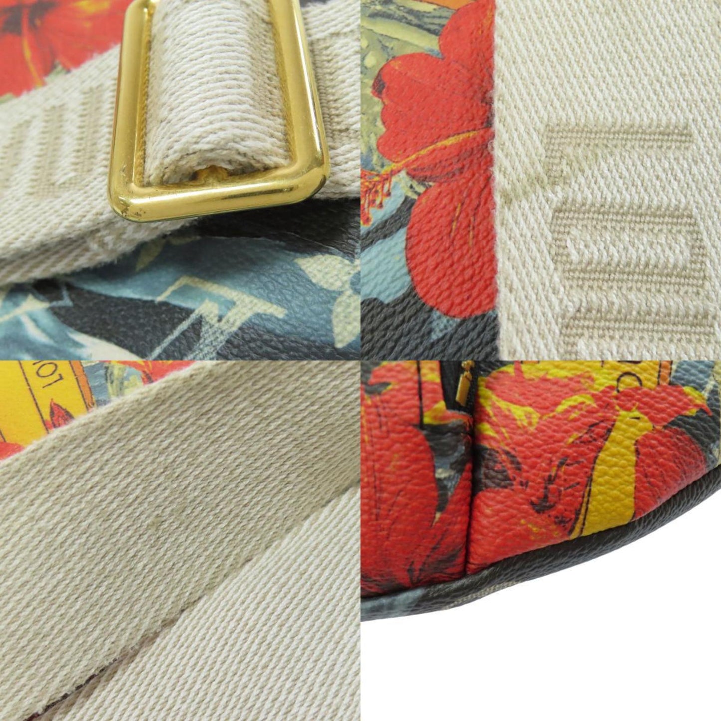 Louis Vuitton M24992 Bum Bag Surfing Monogram Rush Body Coated Canvas
