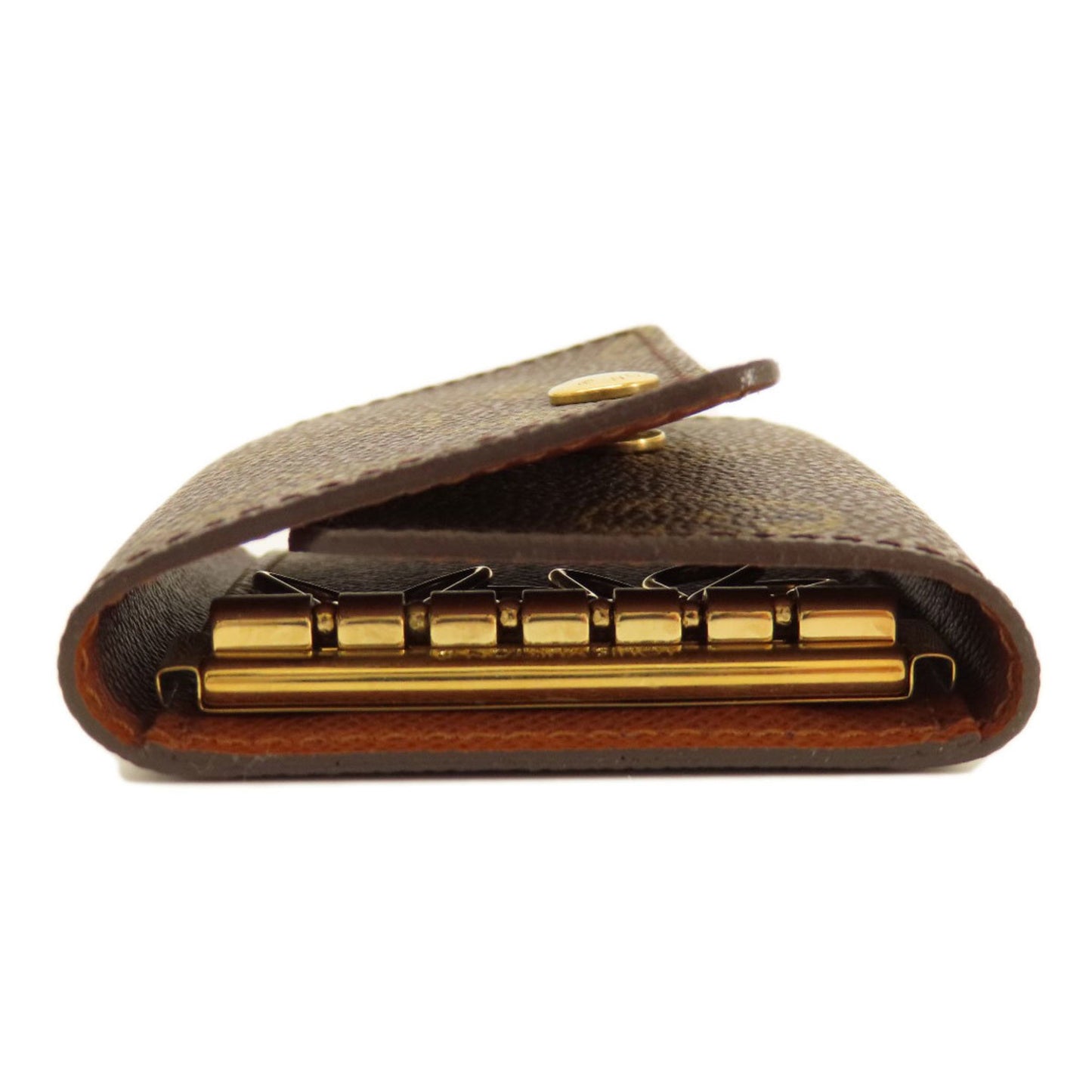 Louis Vuitton M62630 Multicle 6 Monogram Key Case Canvas