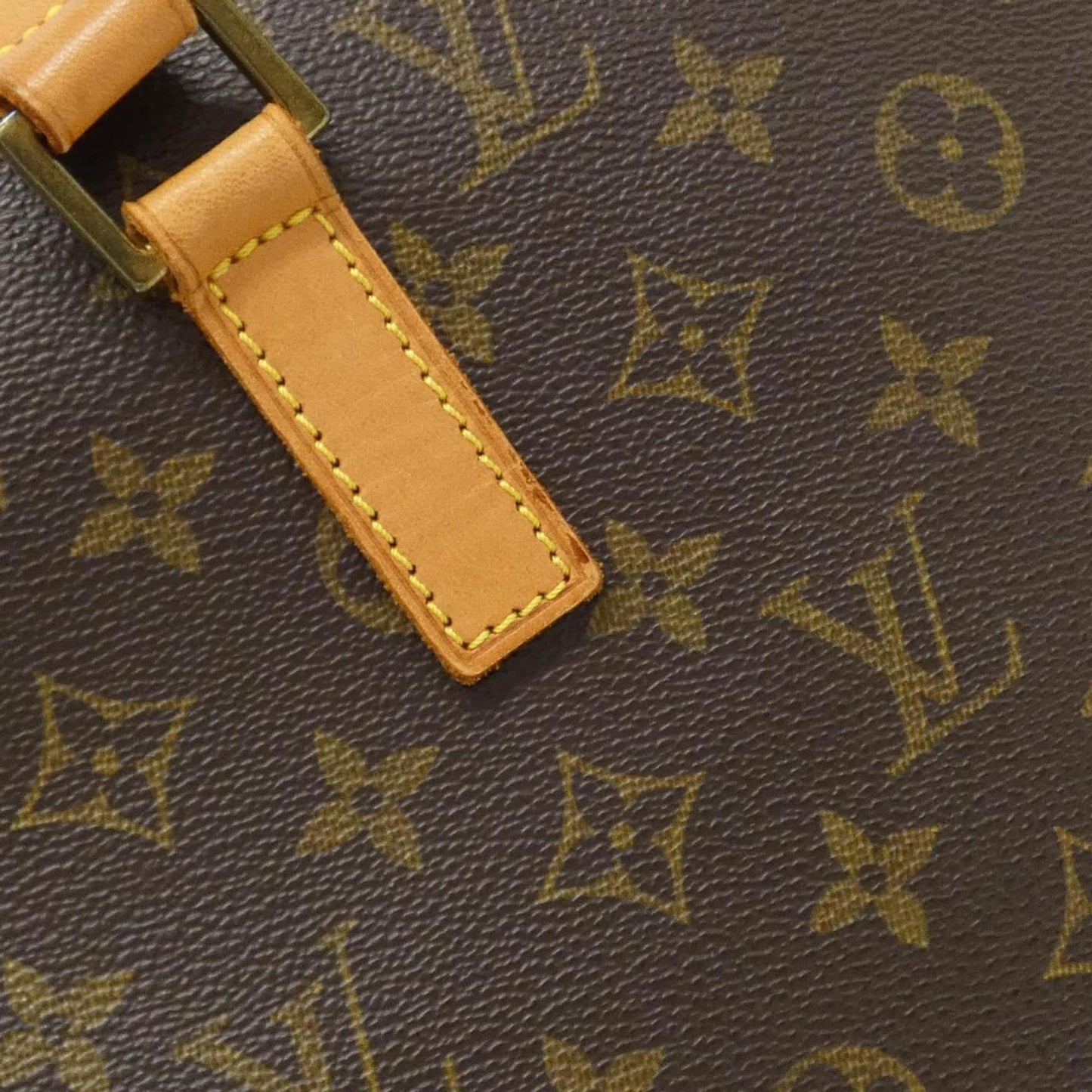 Louis Vuitton Monogram Luco M51155 Handbag