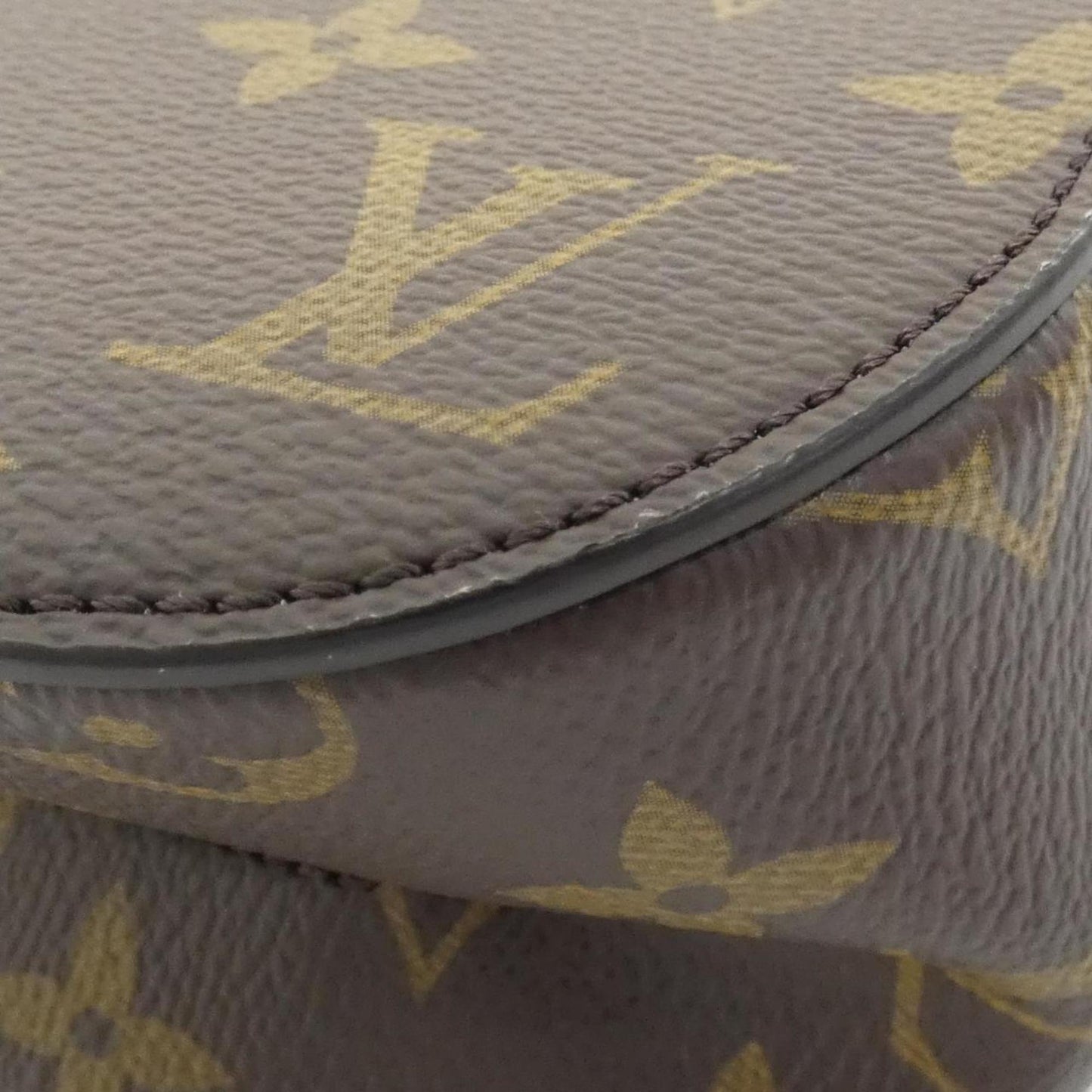 Louis Vuitton Monogram Chain It Pm M44115 Handbag