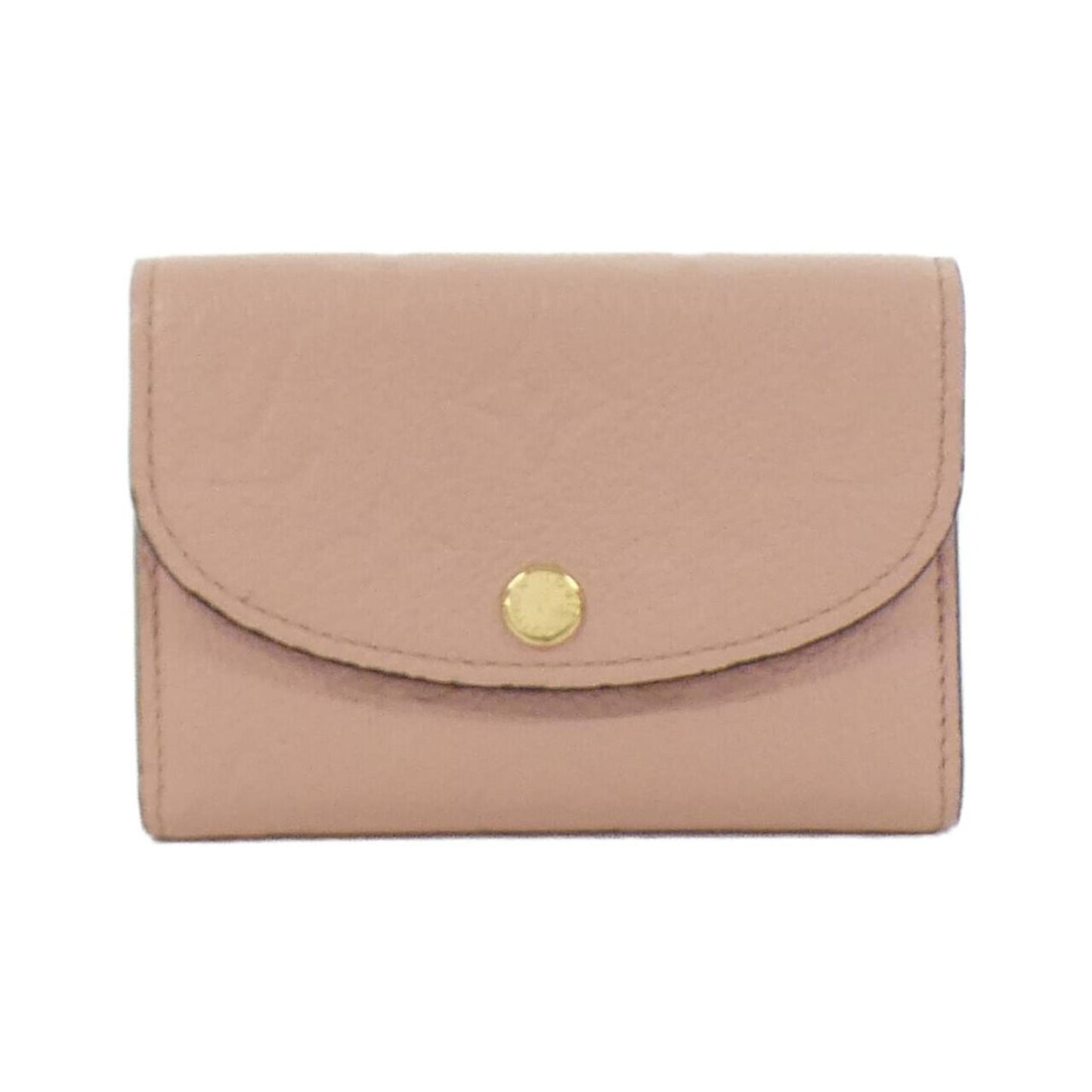 Louis Vuitton Monogram Empreinte Porte-Monnaie Rosalie M81520 Wallet/Coin Case