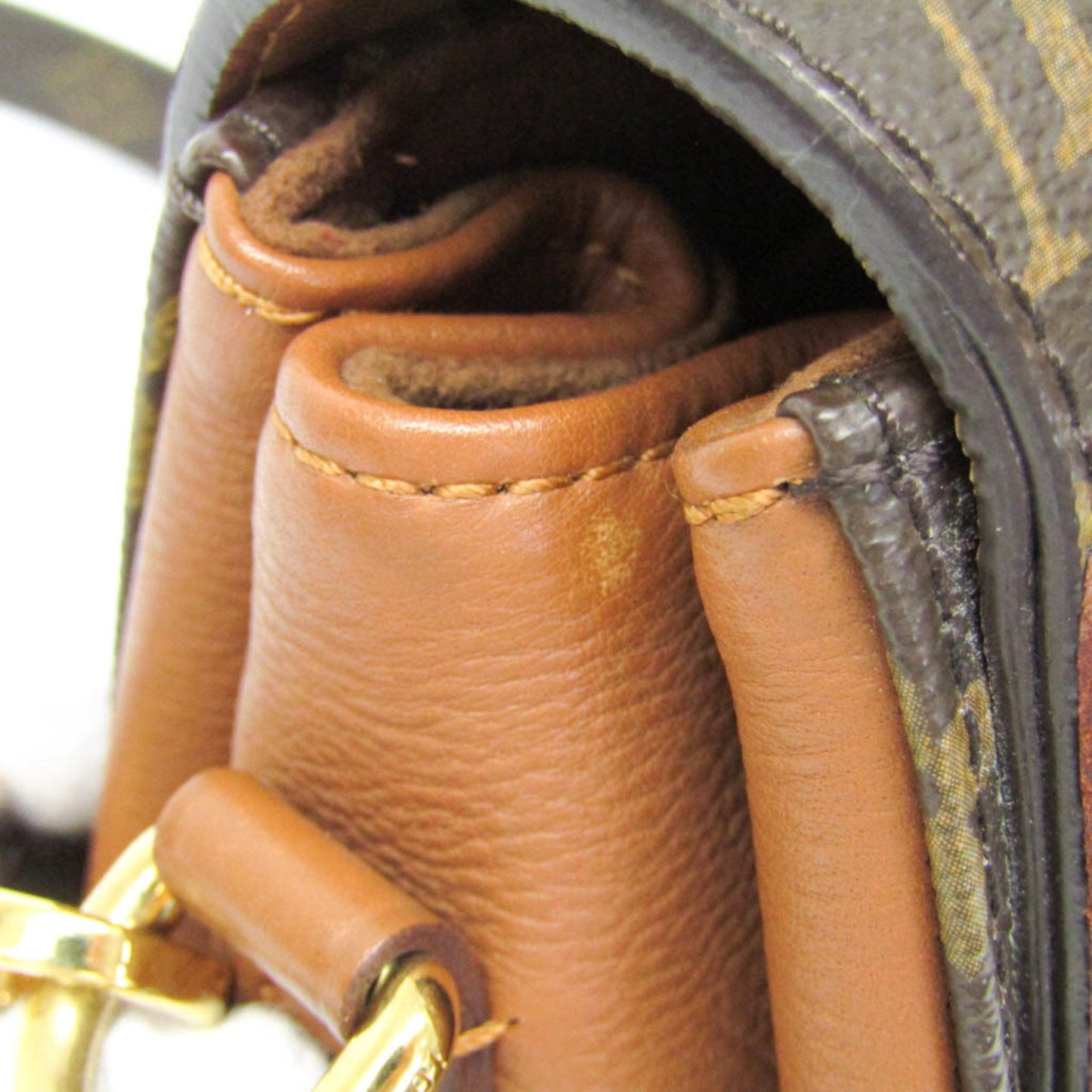 Louis Vuitton Monogram Eden Pm M40578 Women'S Handbag