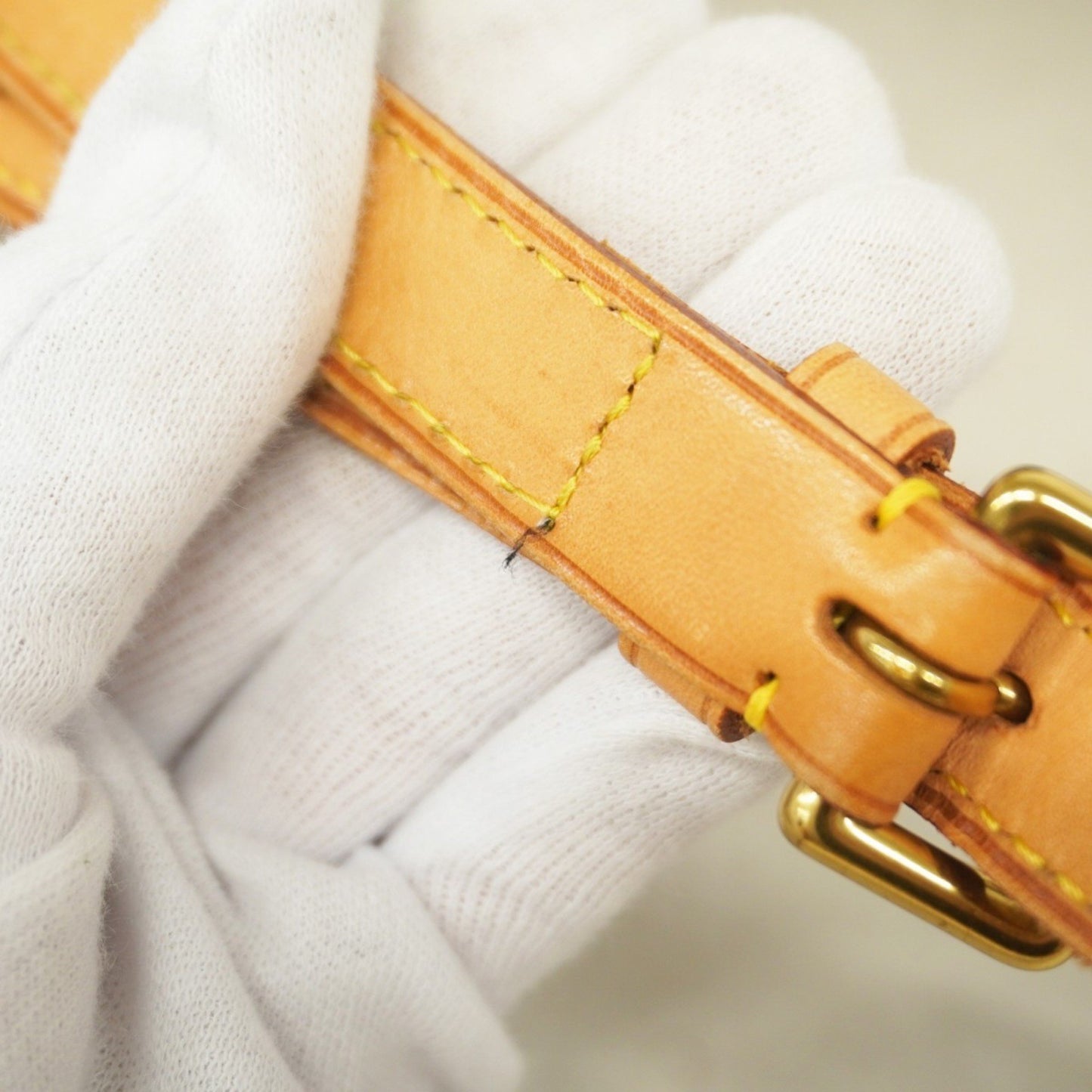 Louis Vuitton Monogram Sologne Shoulder Bag M42250 Brown
