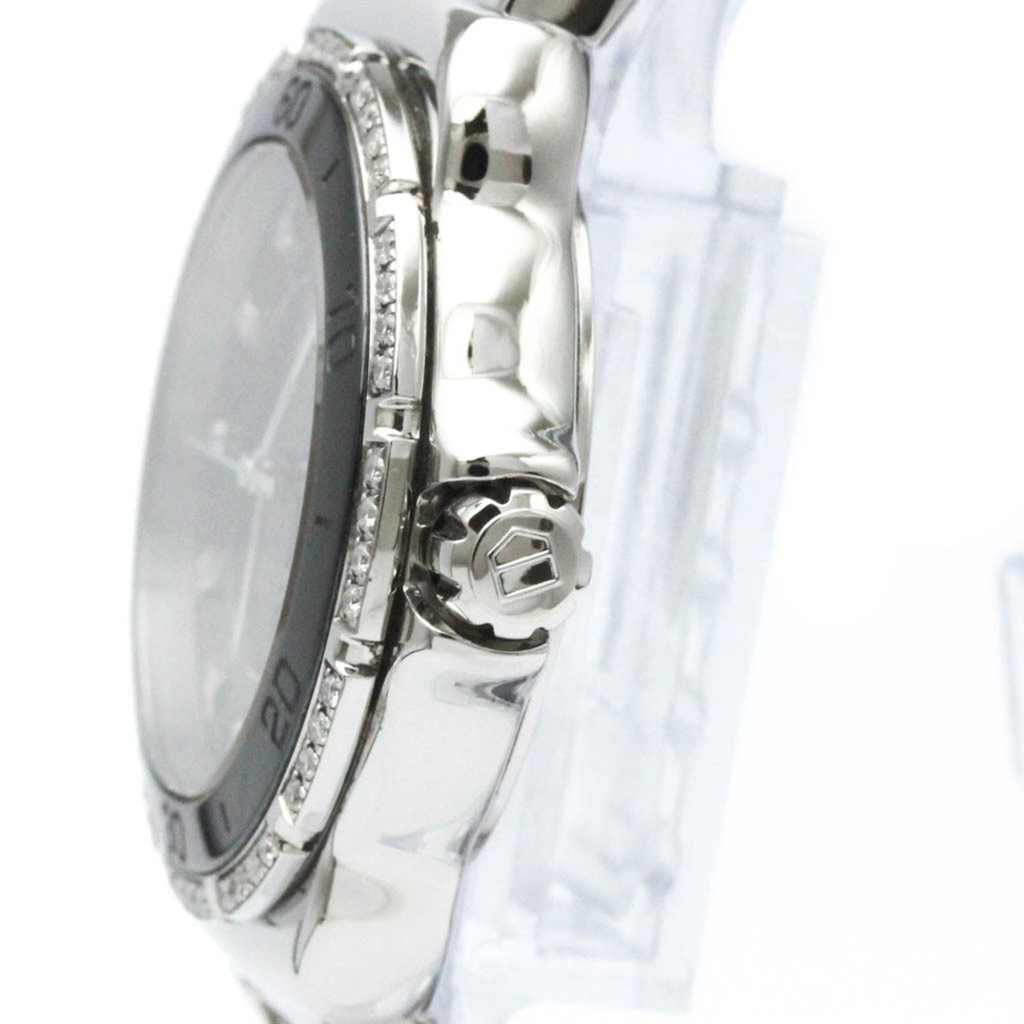 Tag Heuer Formula 1 Quartz Diamond Ceramic Steel