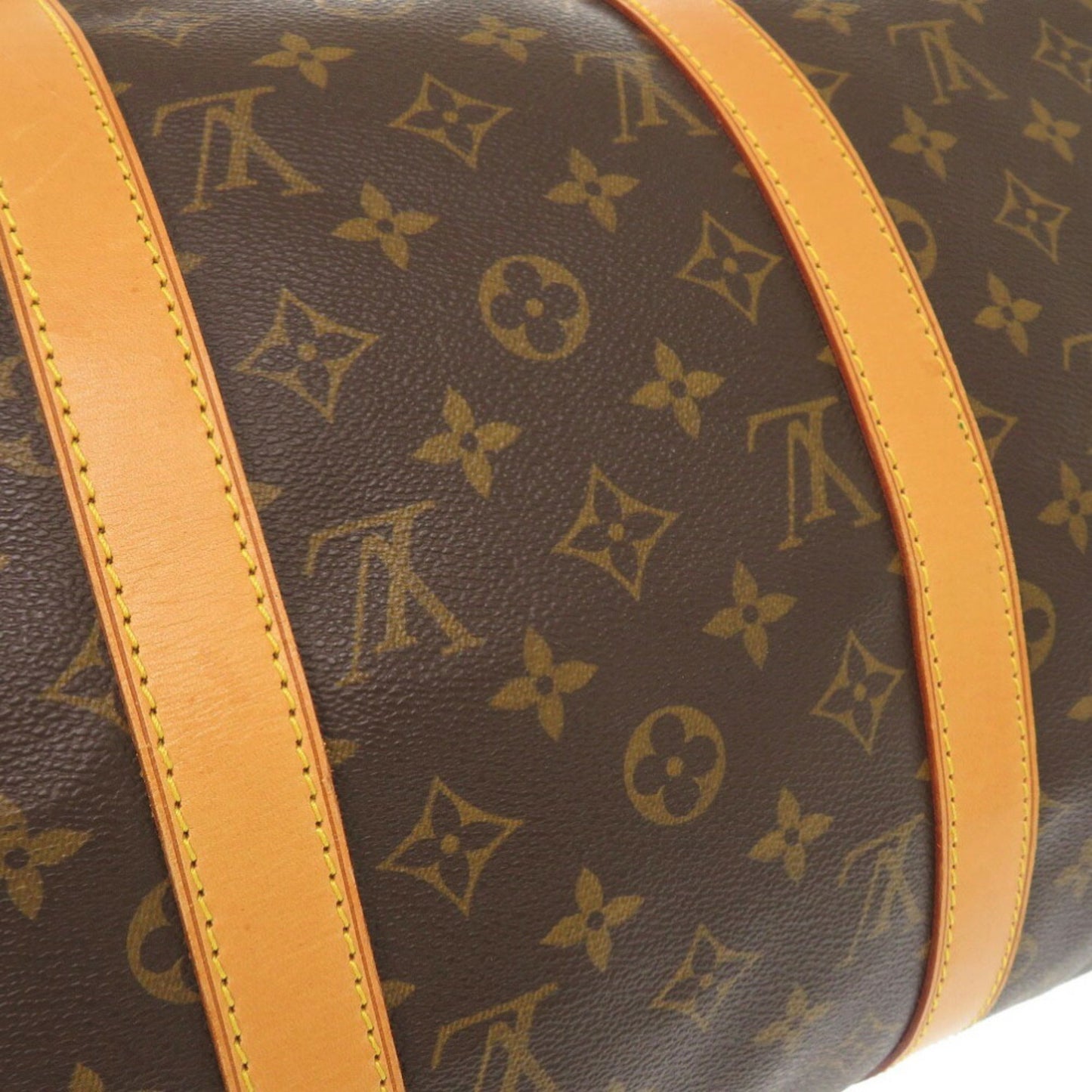 Louis Vuitton Keepall 50 Monogram M41426 Boston Bag 0753Louis Vuitton