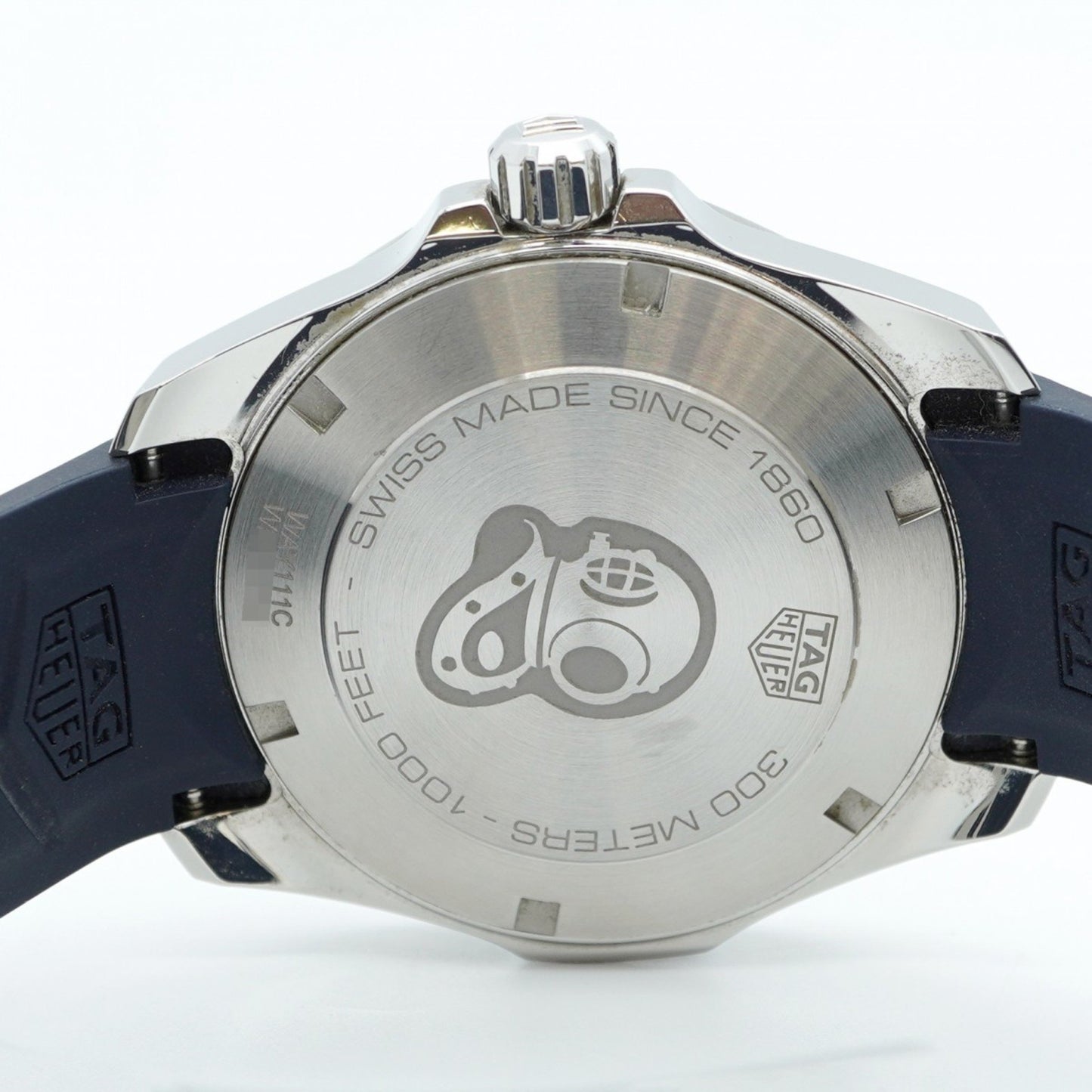 Tag Heuer Aquaracer Way111C Blue Dial