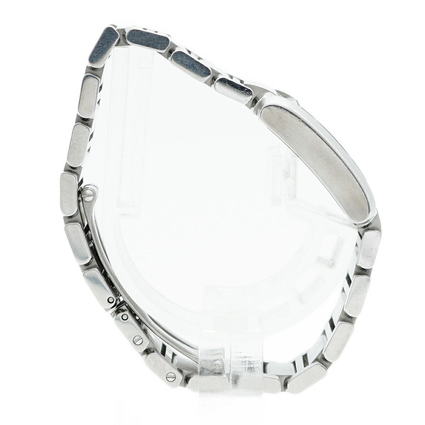 Cartier Tank Franaise Sm W51008Q3 Ivory Dial