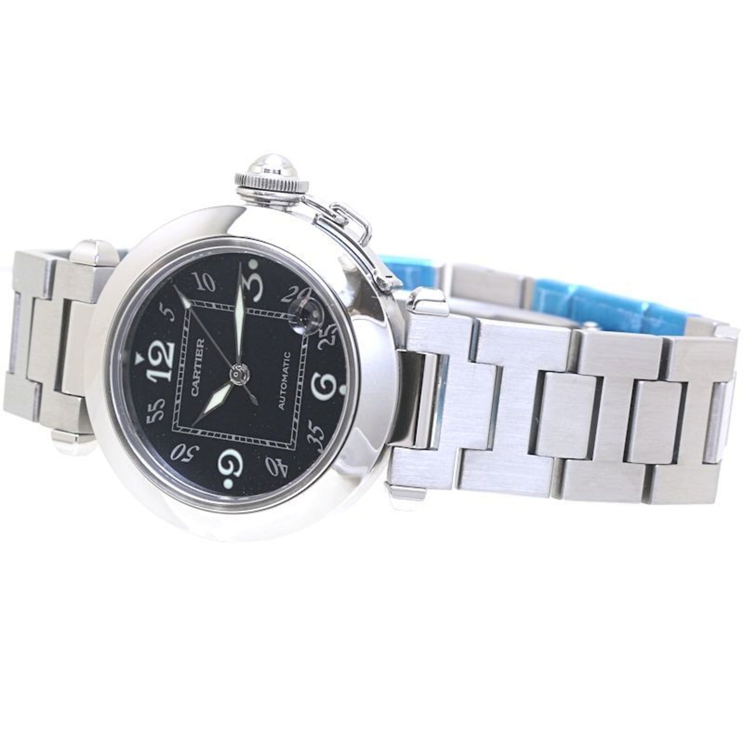 Cartier Pasha C Old Calendar W31043M7