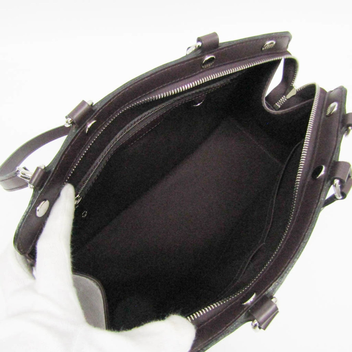 Louis Vuitton Epi Brea Mm M40965 Women'S Handbag