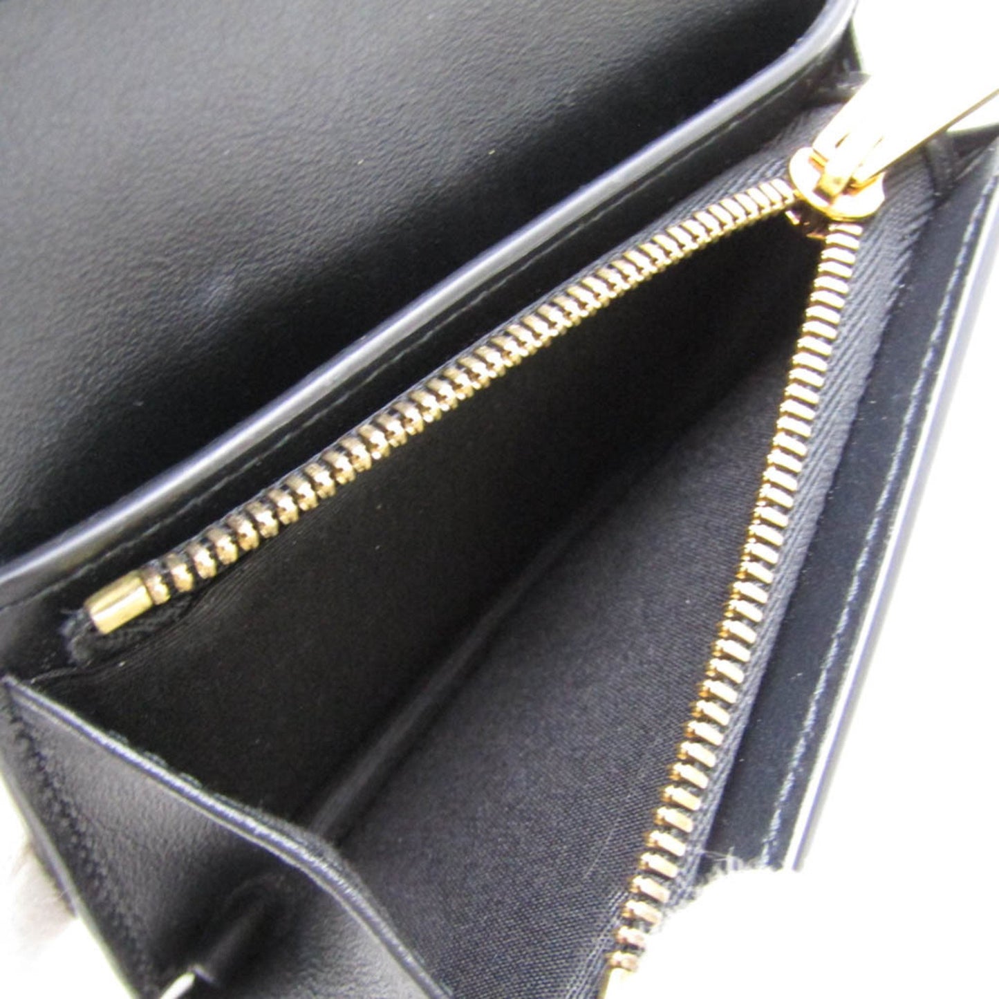 Salvatore Ferragamo Gancini Jl22D890 Women'S Leather