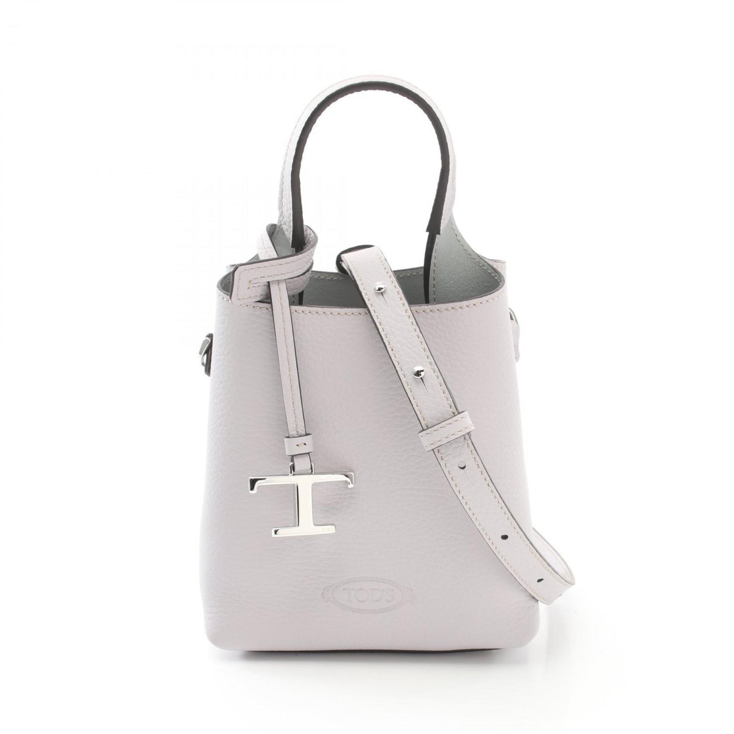 Tod'S Micro Handbag Leather