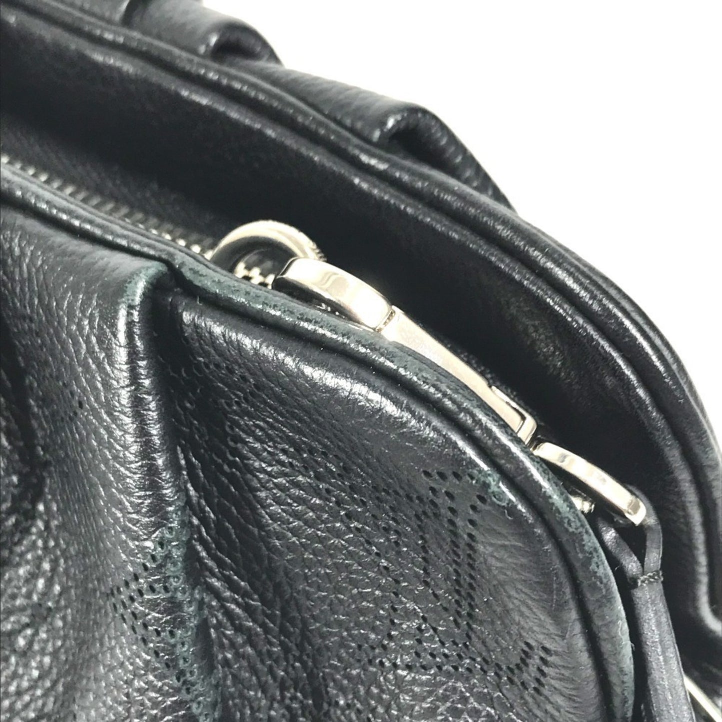 Louis Vuitton M80093 Monogram Mahina Scala Mini Bag