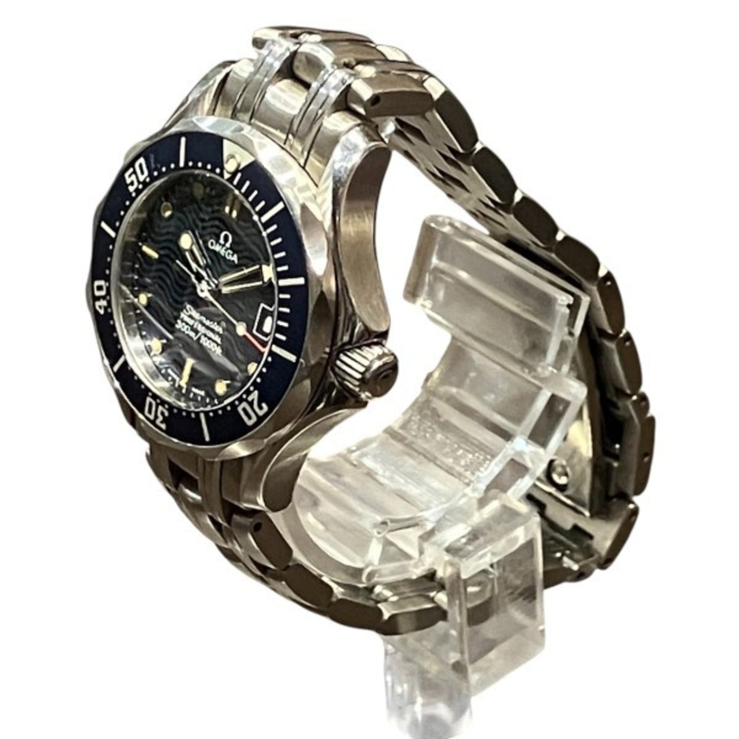 Omega Seamaster Professional 300M Quartz Watch
