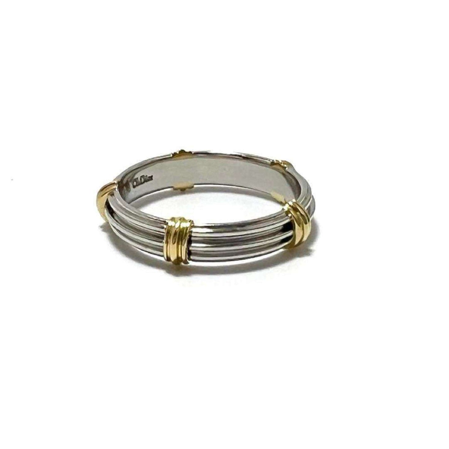 Christian Dior Dior Men'S Ring