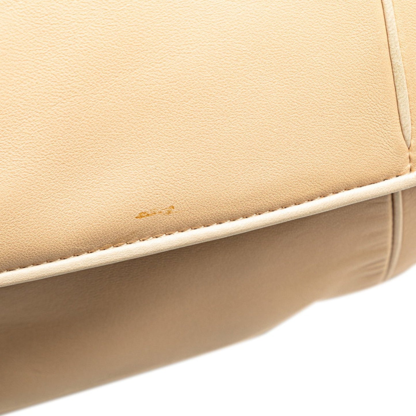 Loewe Bag Beige Leather