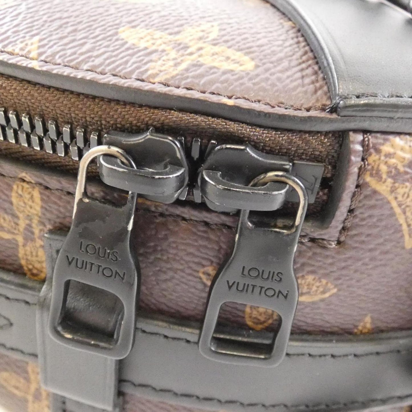 Louis Vuitton Monogram (N7) Wheel Box M59706 Shoulder Bag