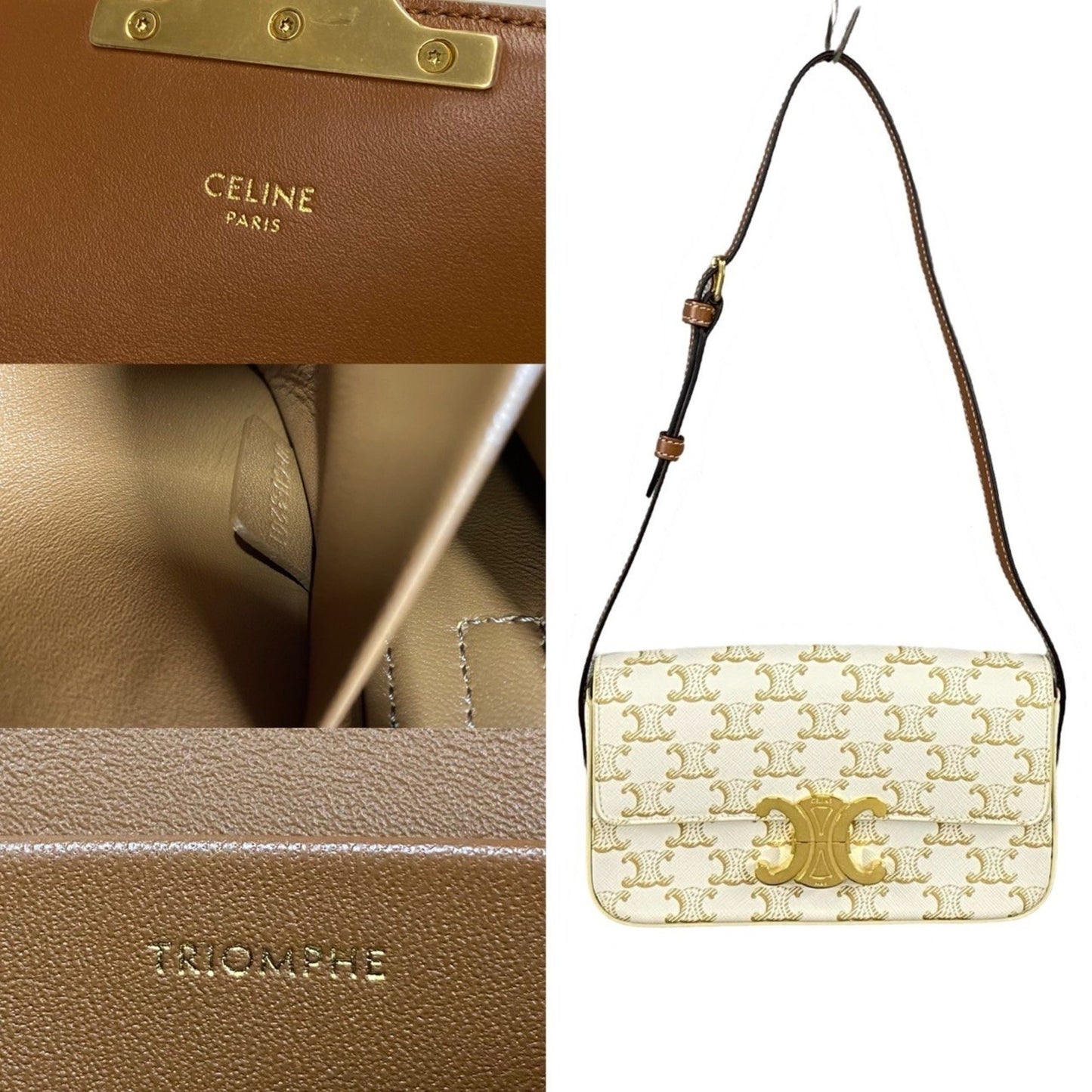 Celine Macadam Blason