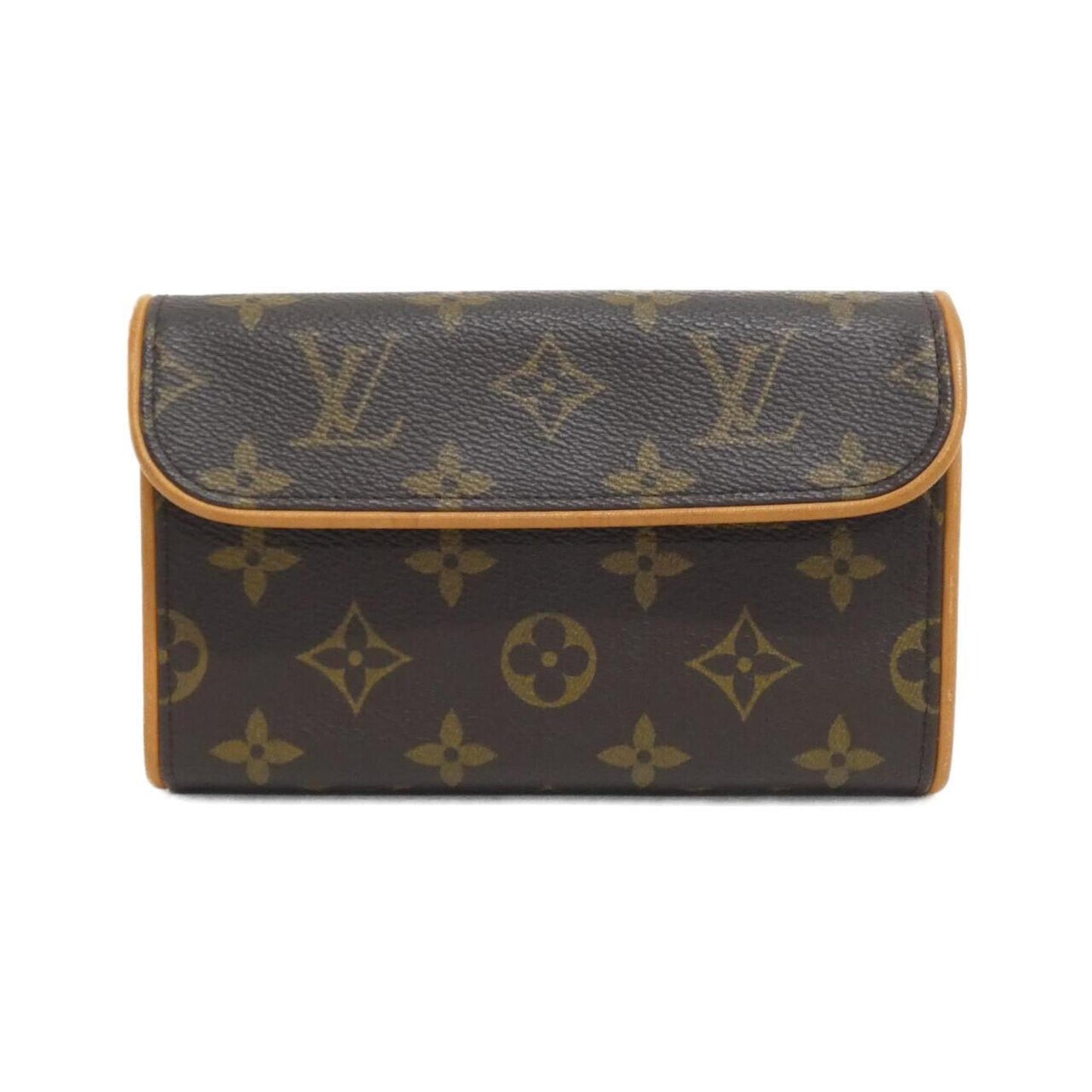 Louis Vuitton Monogram Pochette Florentine Xs M51855+M67303 Waist Bag