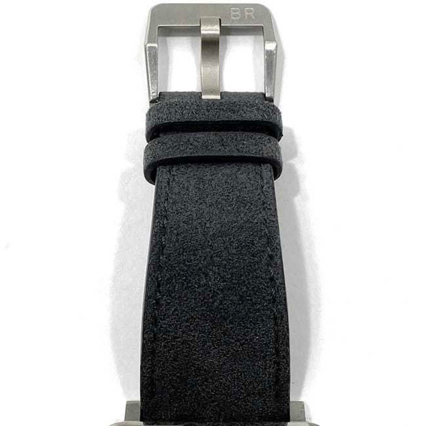 Bell & Ross Watch Aviation 39 F-22679 Camouflage White Shell Silver Gray Brs-64-S