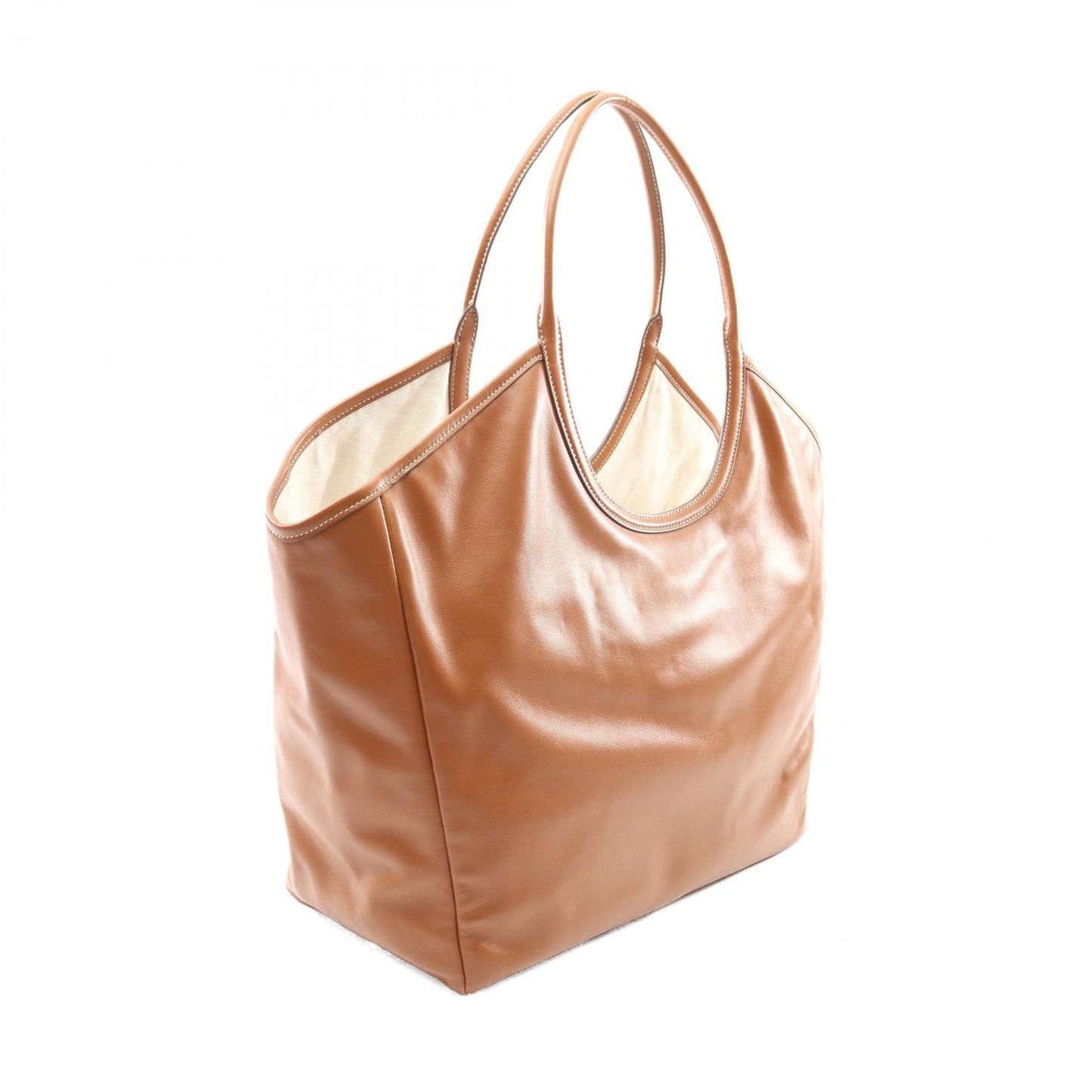 Miu Miu Miu Ivy Large Tote Bag Leather