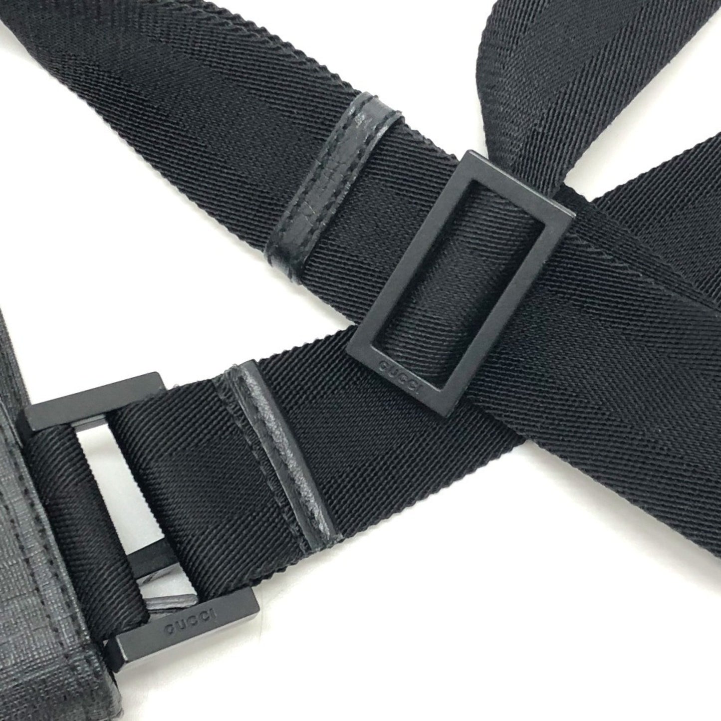 Gucci 162904 Gg Shoulder Bag In Supreme Canvas